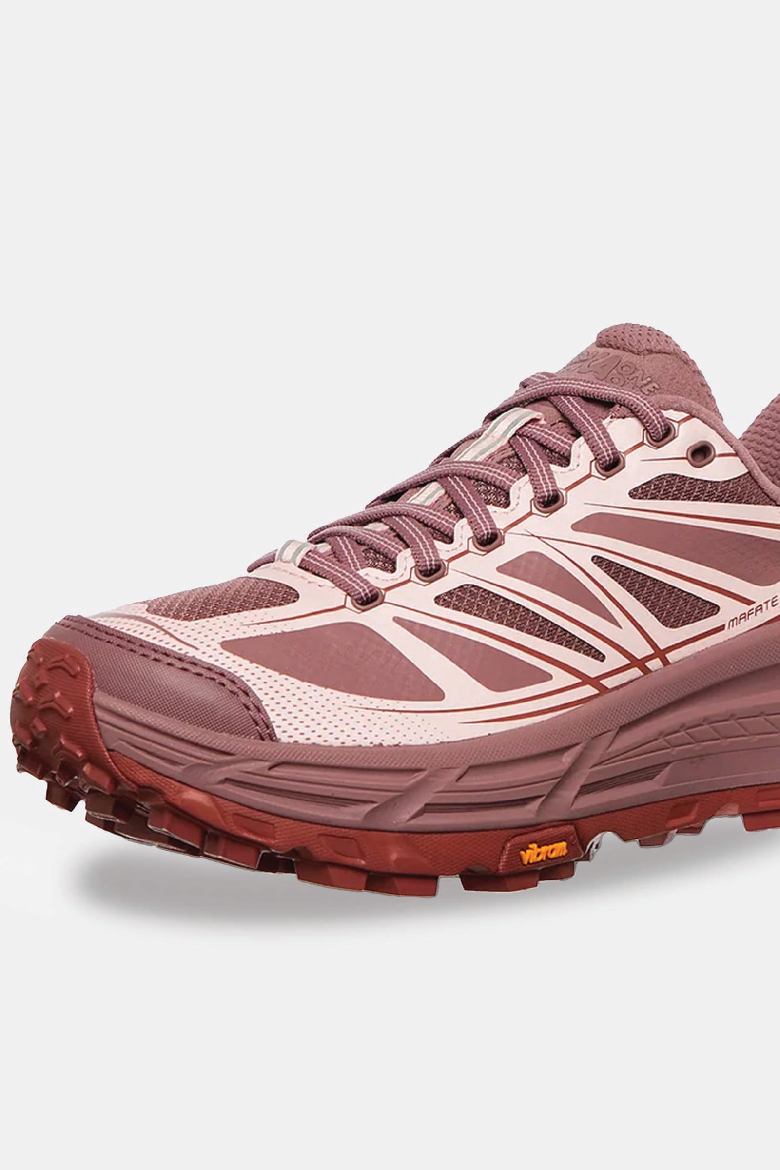  Hoka Mafate Speed 2 Unisex Rosa - 4