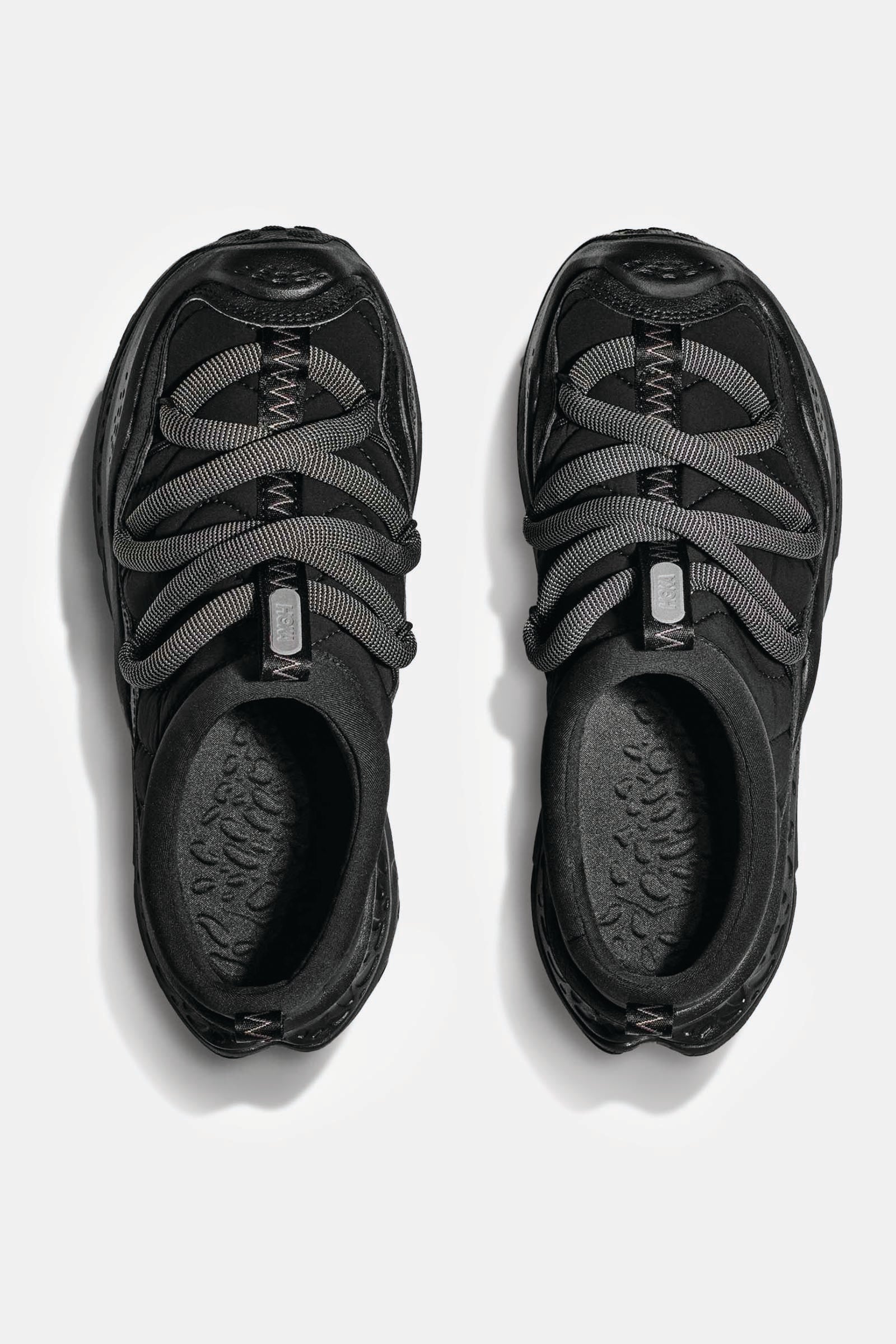  Hoka Ora Primo Unisex Nero - 2