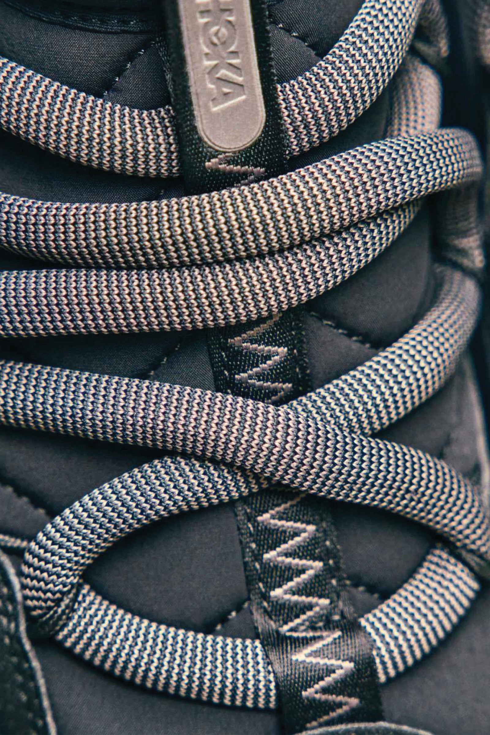  Hoka Ora Primo Unisex Nero - 5