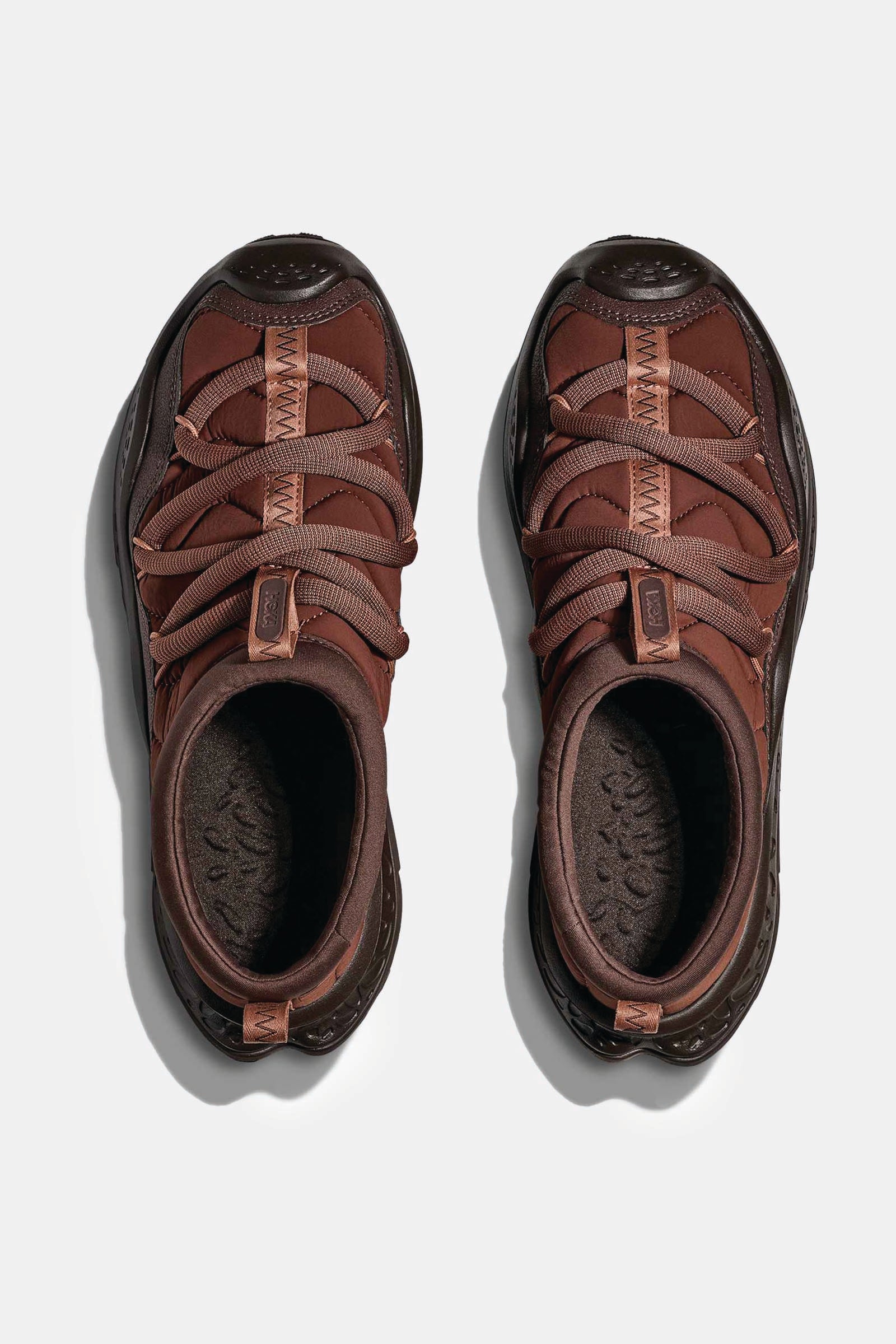  Hoka Ora Primo Unisex Marrone - 2