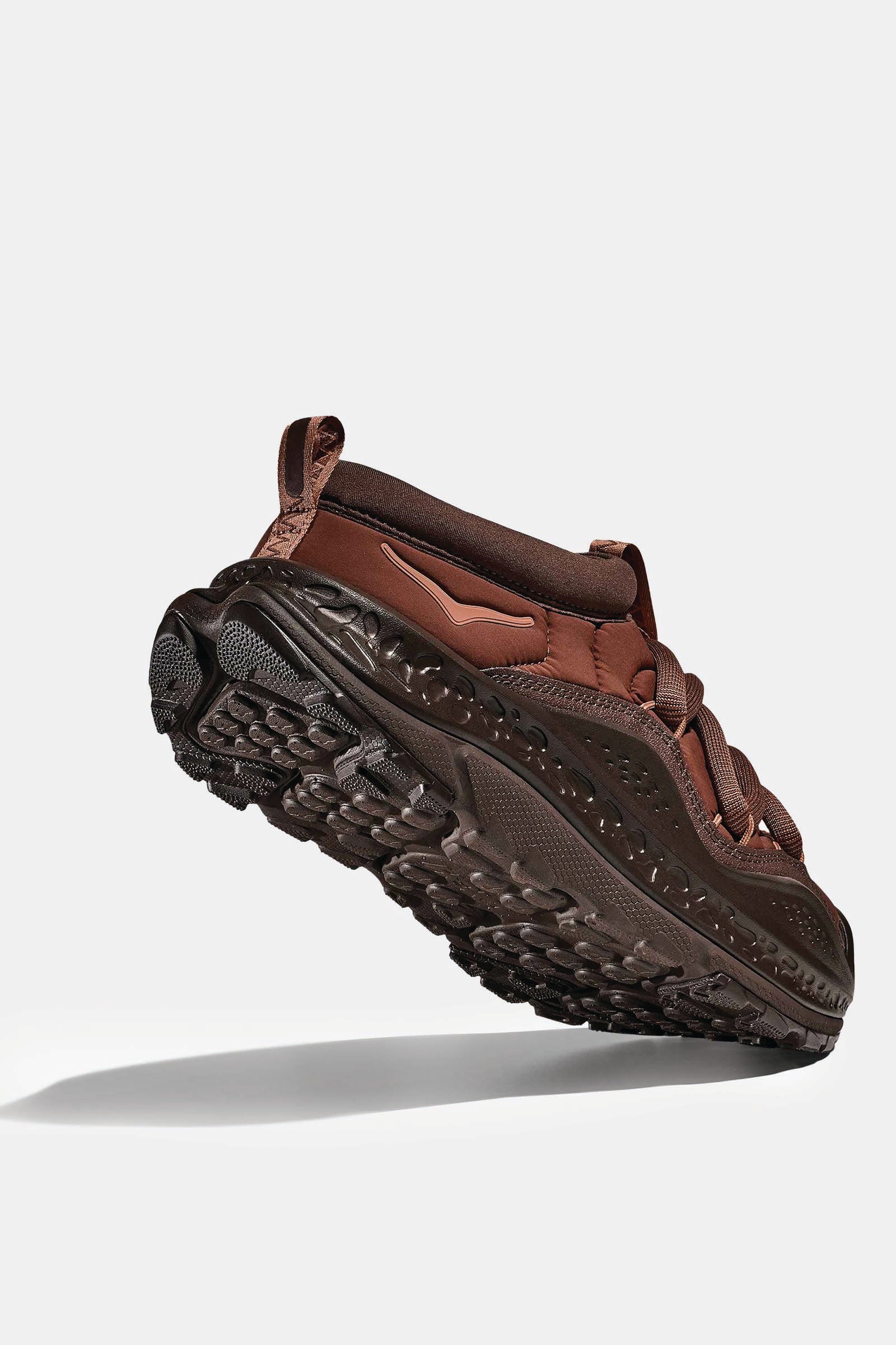  Hoka Ora Primo Unisex Marrone - 3