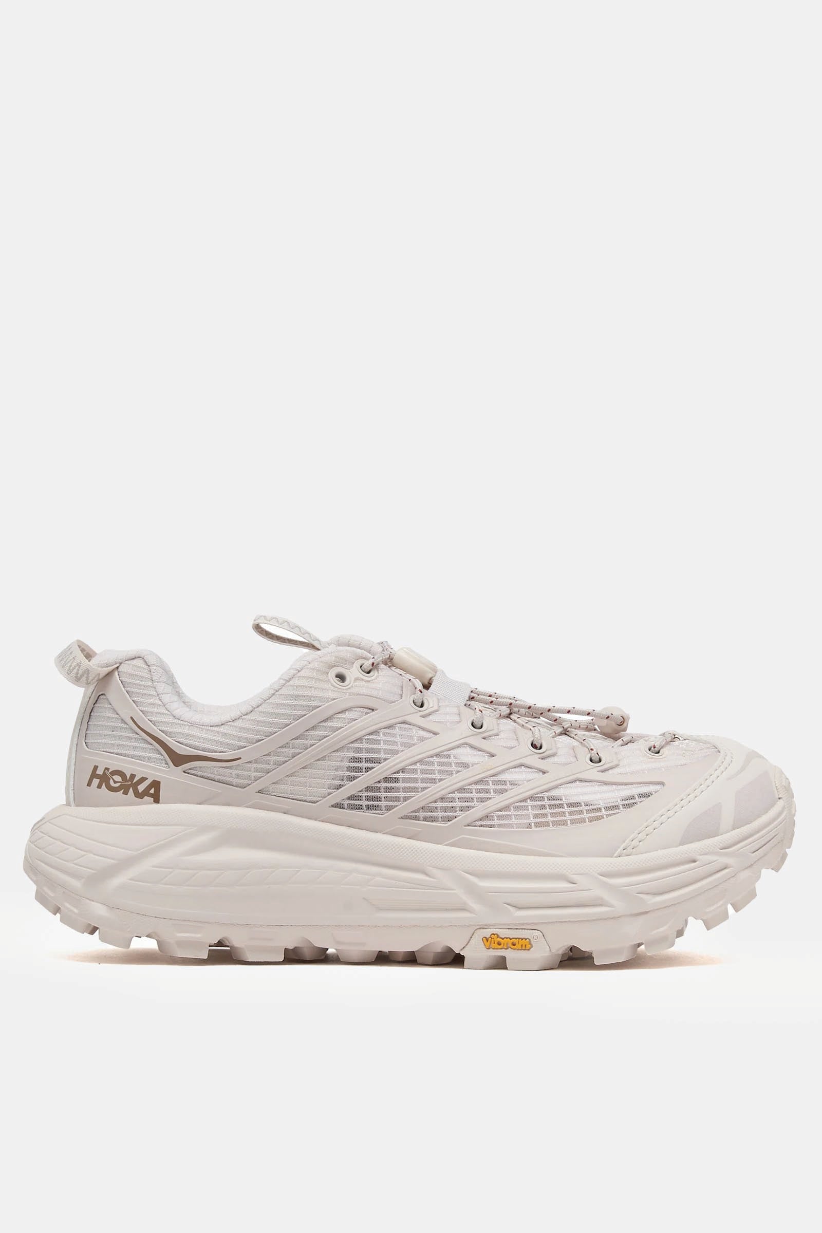  Hoka Mafate Three2 Grid Bianco Unisex Bianca - 1