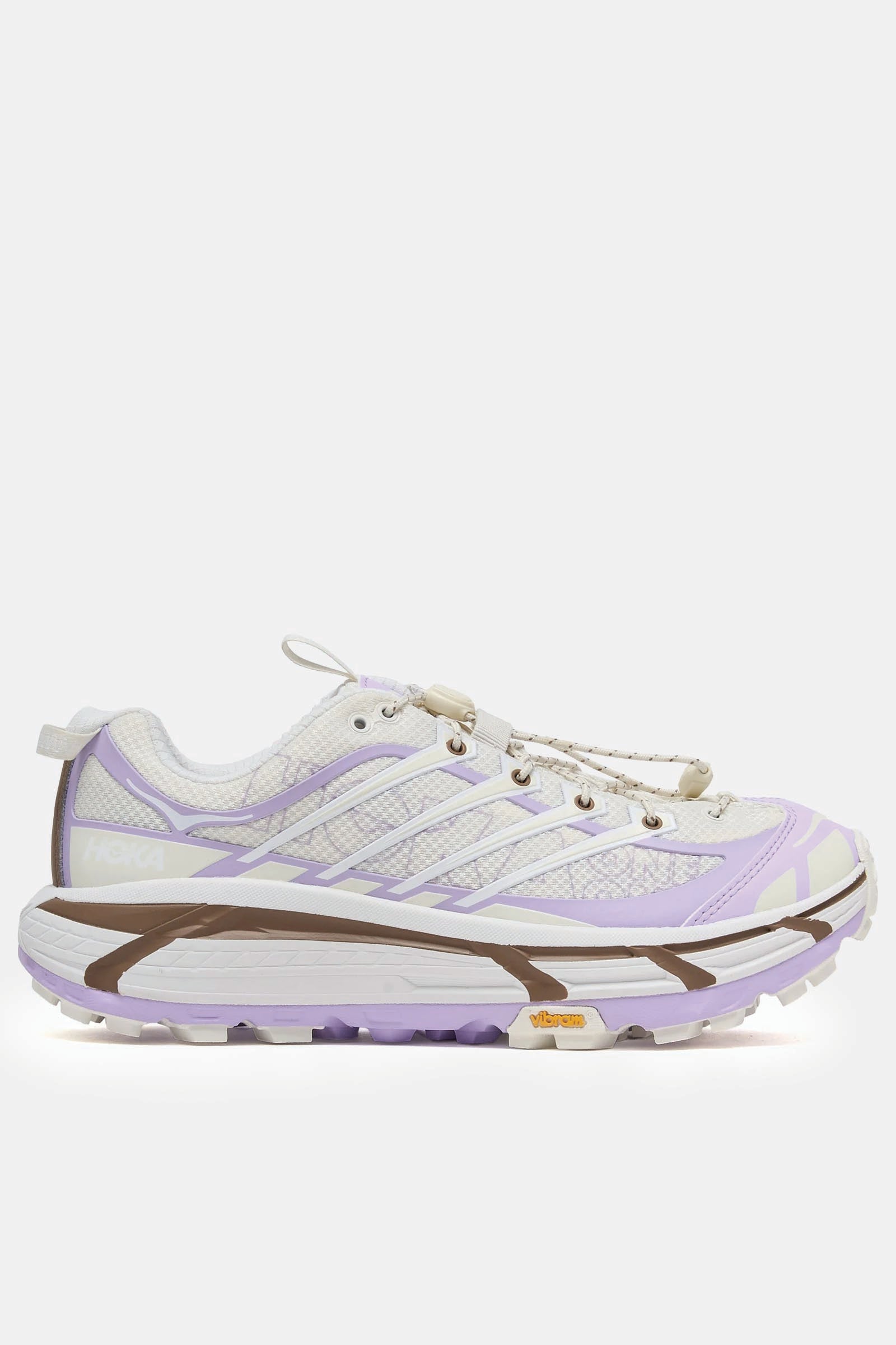  Hoka Mafate Three2 Wordmark Viola Unisex Lilla - 1