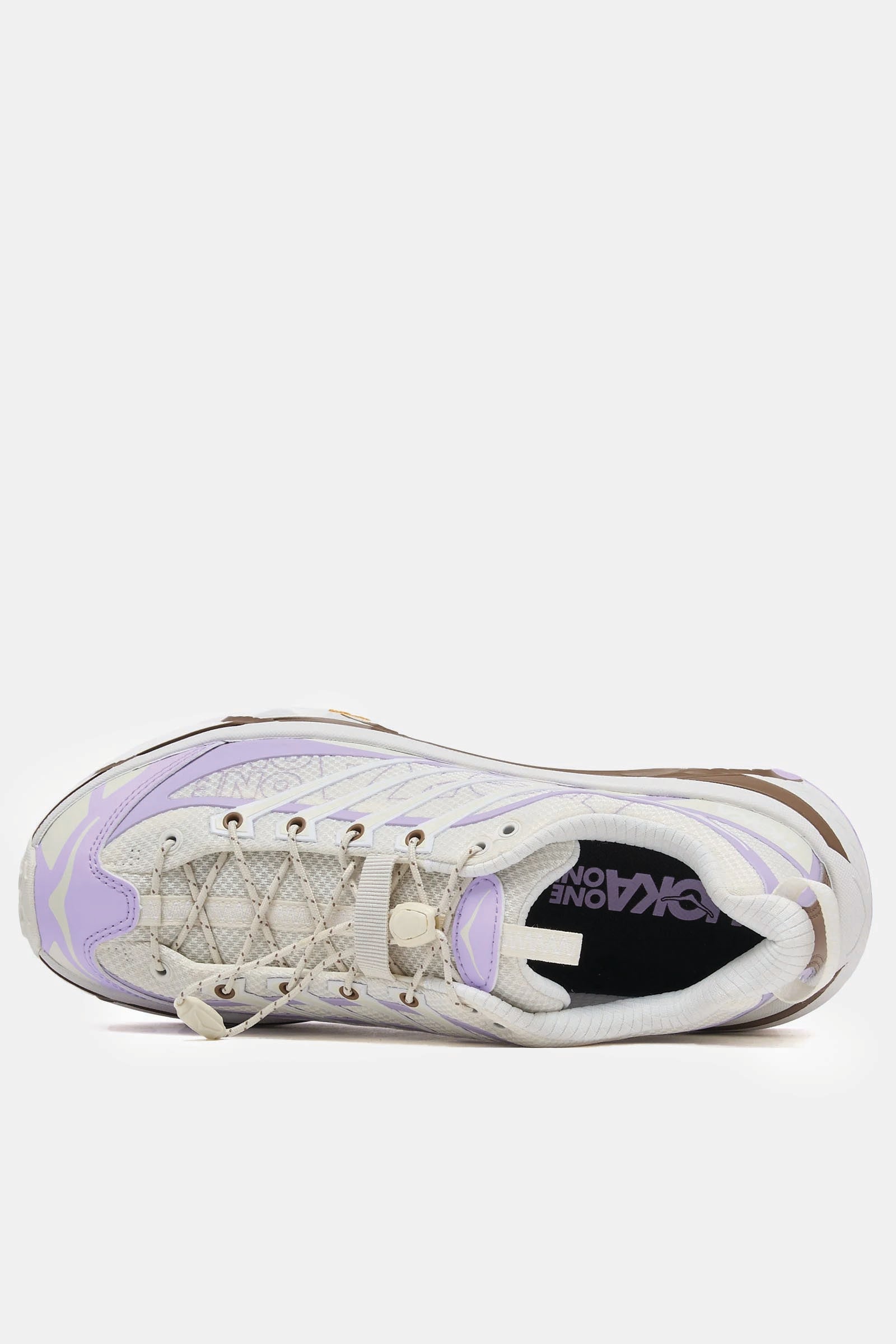  Hoka Mafate Three2 Wordmark Viola Unisex Lilla - 2