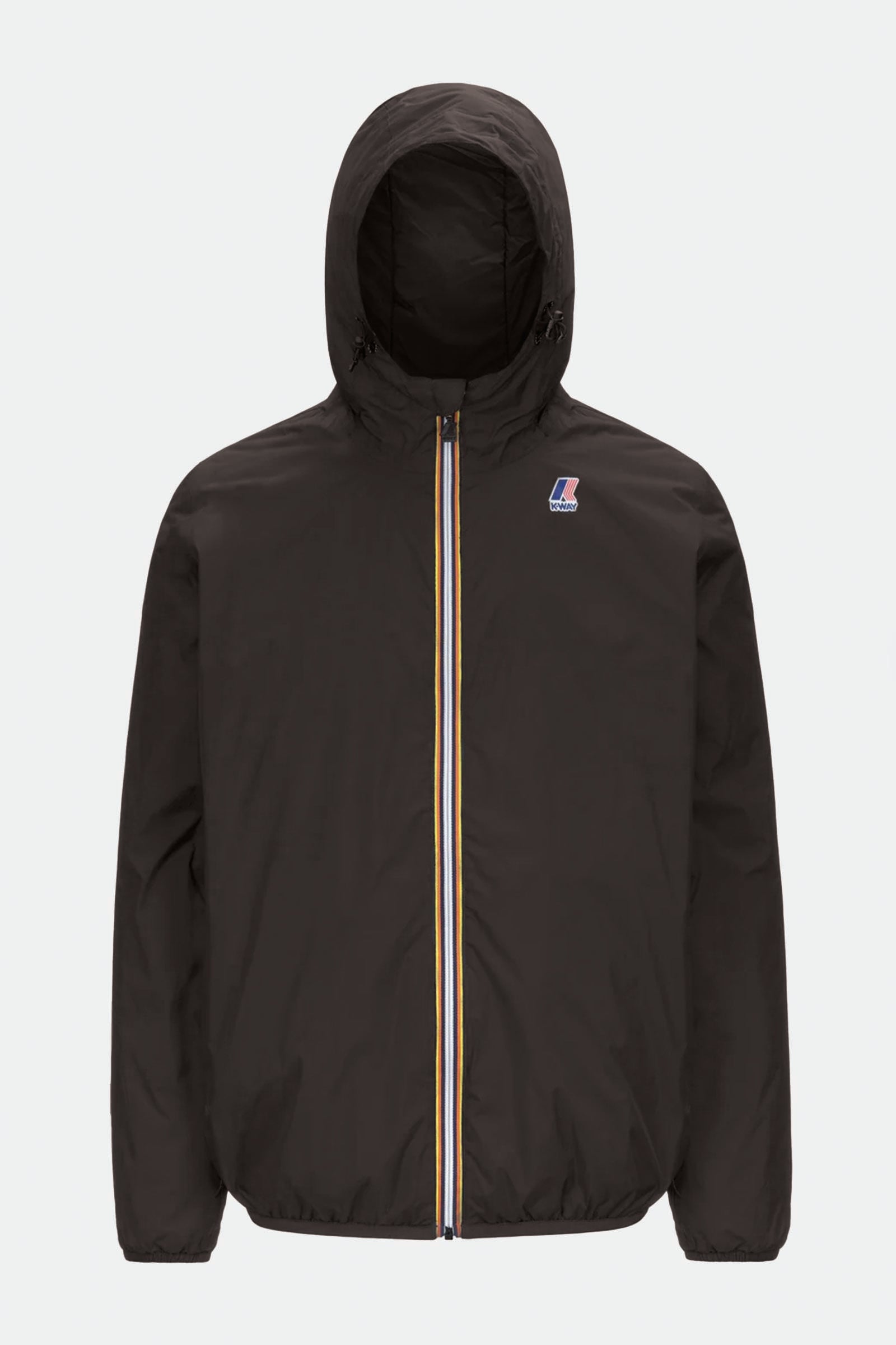  K-way Le Vrai 4.0 Claude Warm Unisex Nero - 1