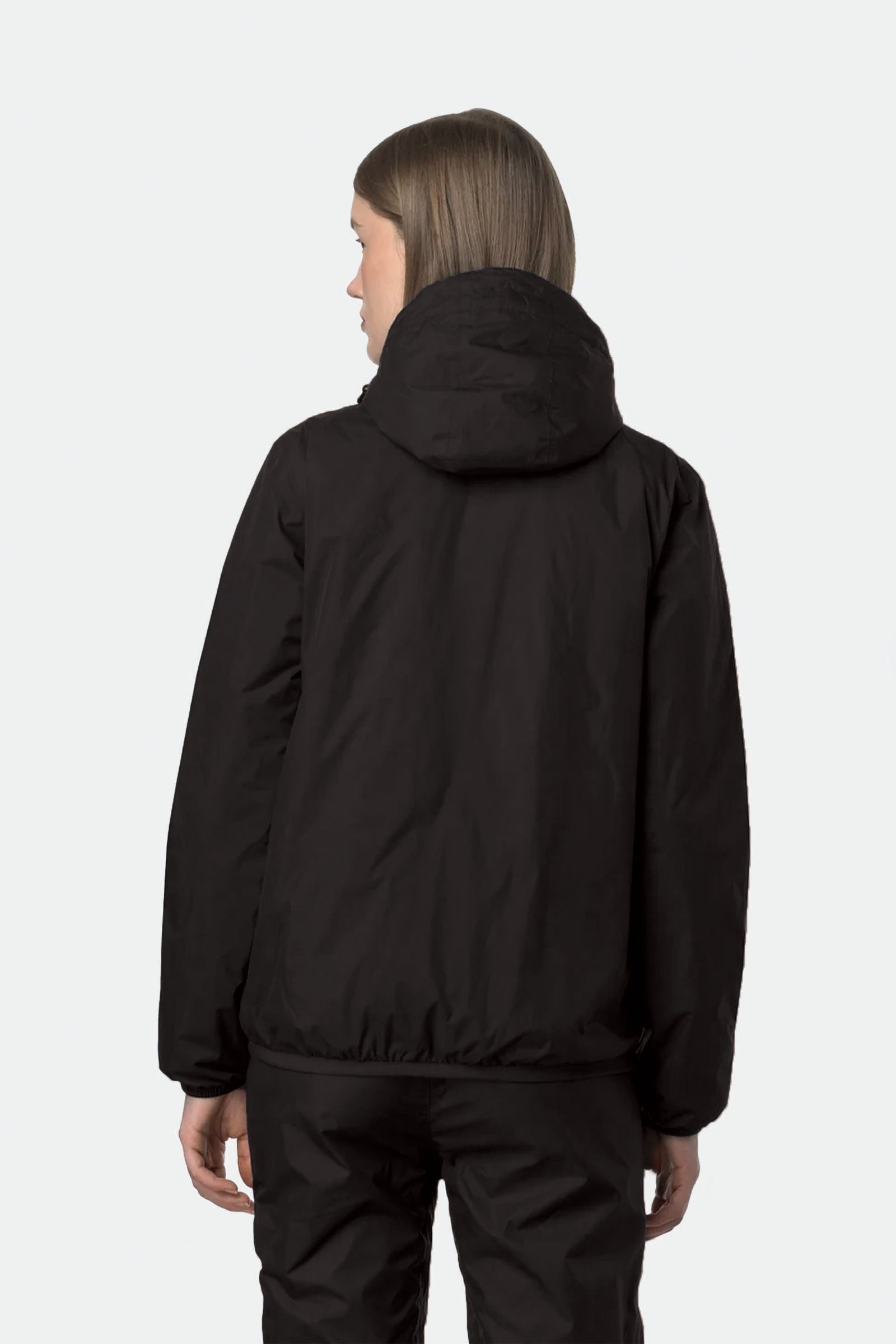  K-way Le Vrai 4.0 Claude Warm Unisex Nero - 3