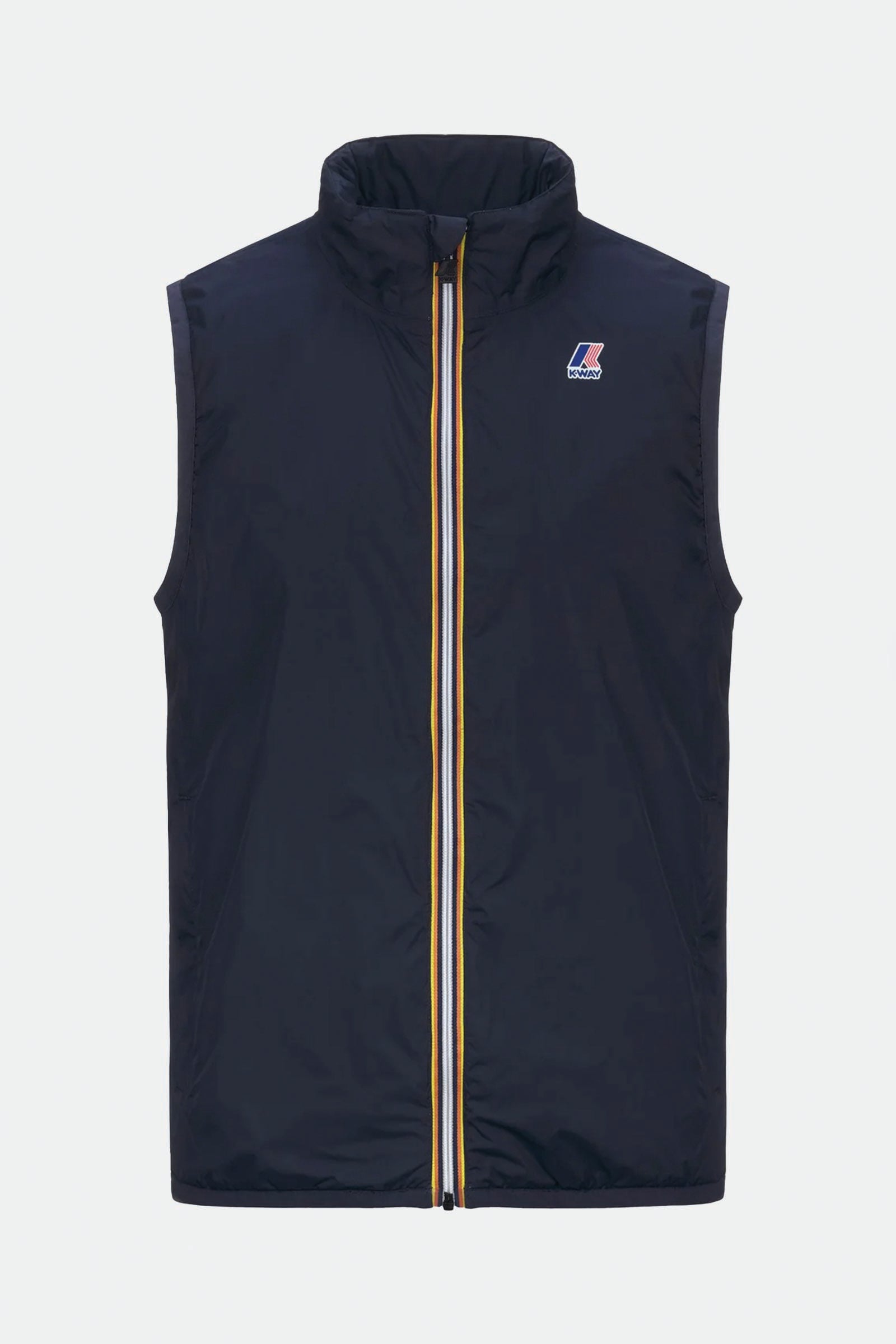  K-way Le Vrai 4.0 Rouland Warm Unisex Blu - 1