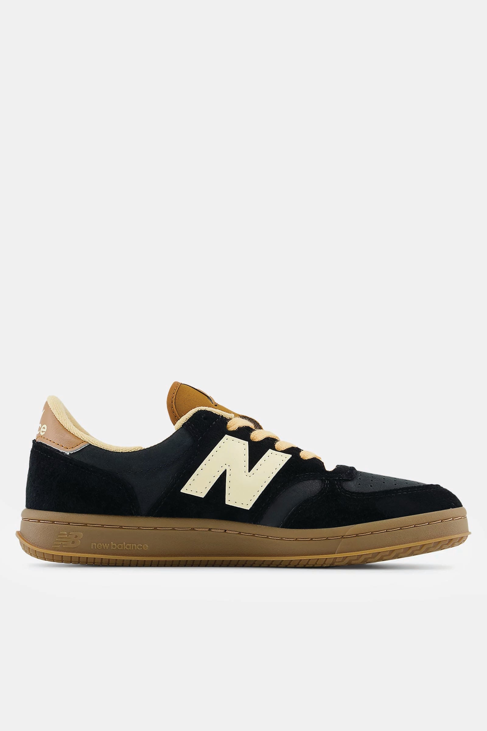  New Balance T500 Unisex Nero - 1