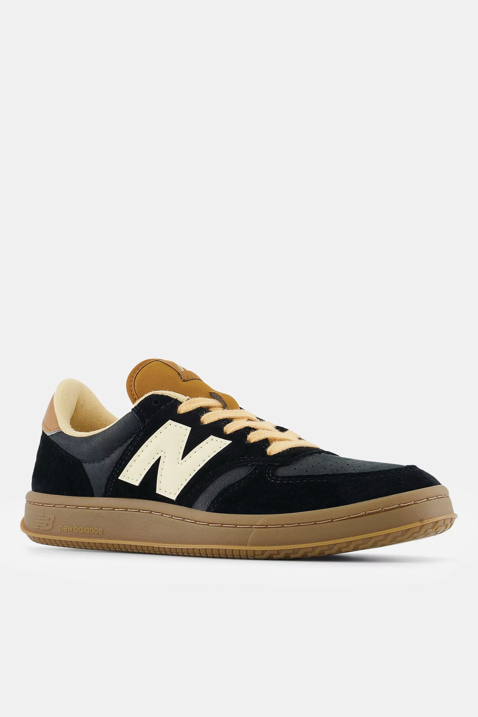  New Balance T500 Unisex Nero - 2