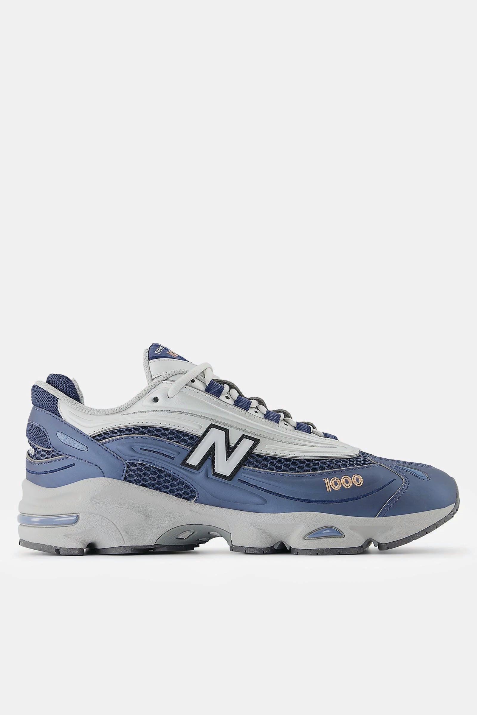  New Balance 1000 Unisex Blu - 1