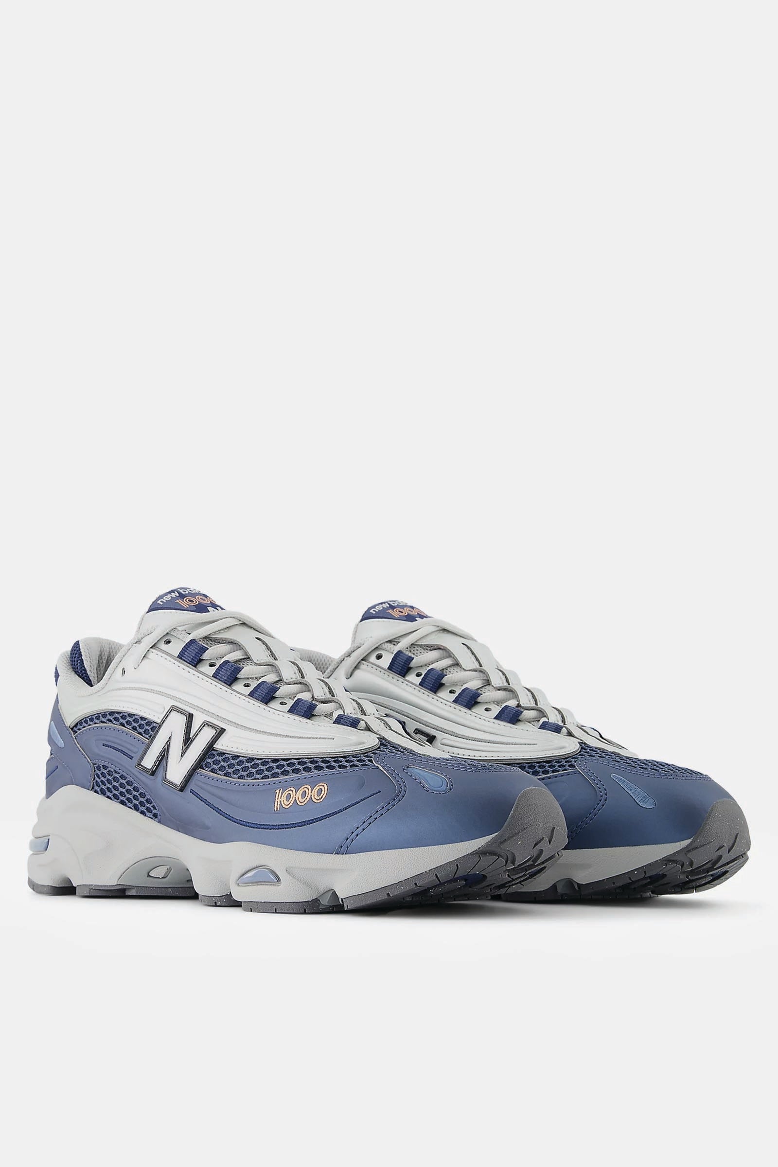  New Balance 1000 Unisex Blu - 2