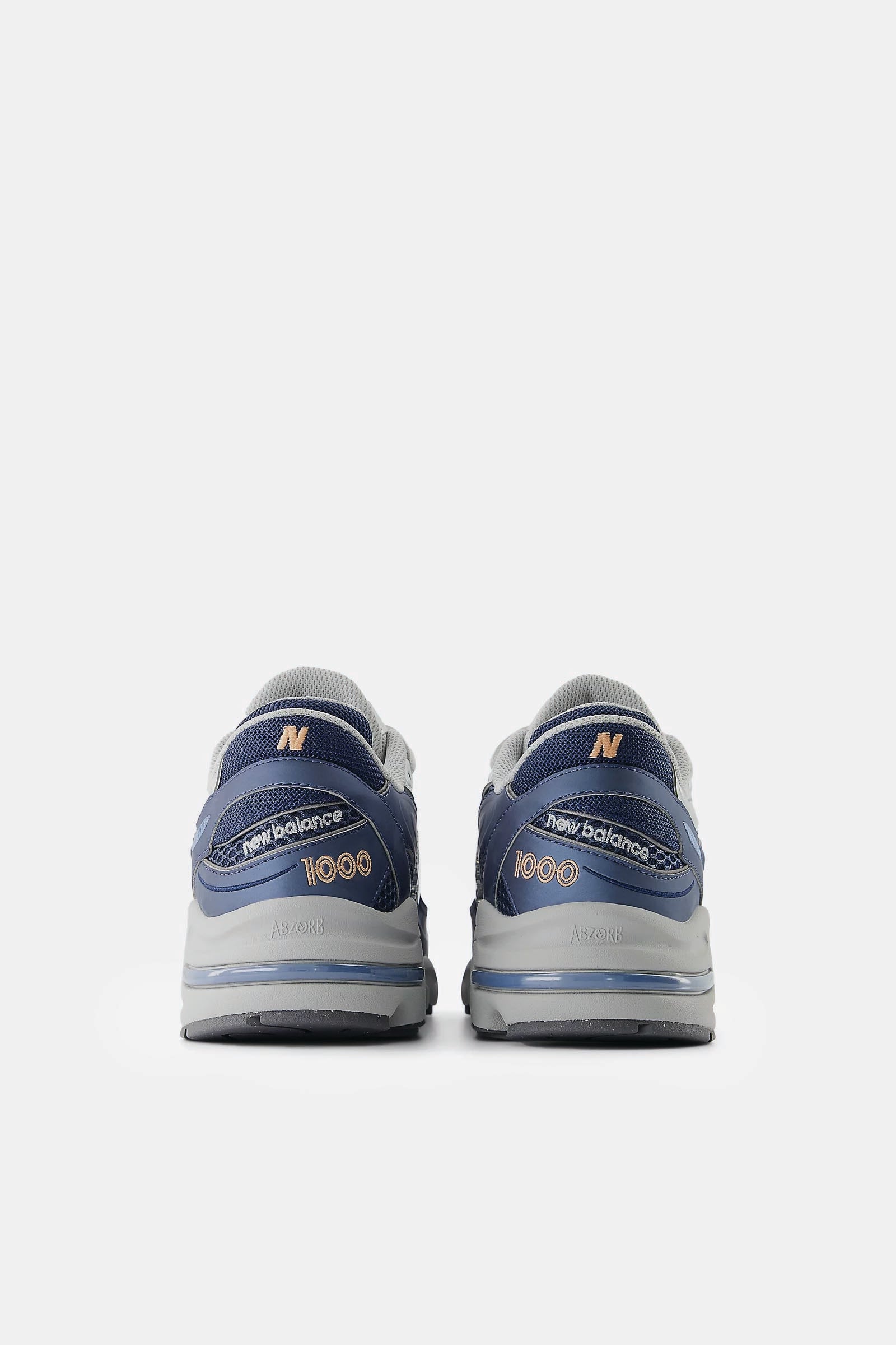  New Balance 1000 Unisex Blu - 3