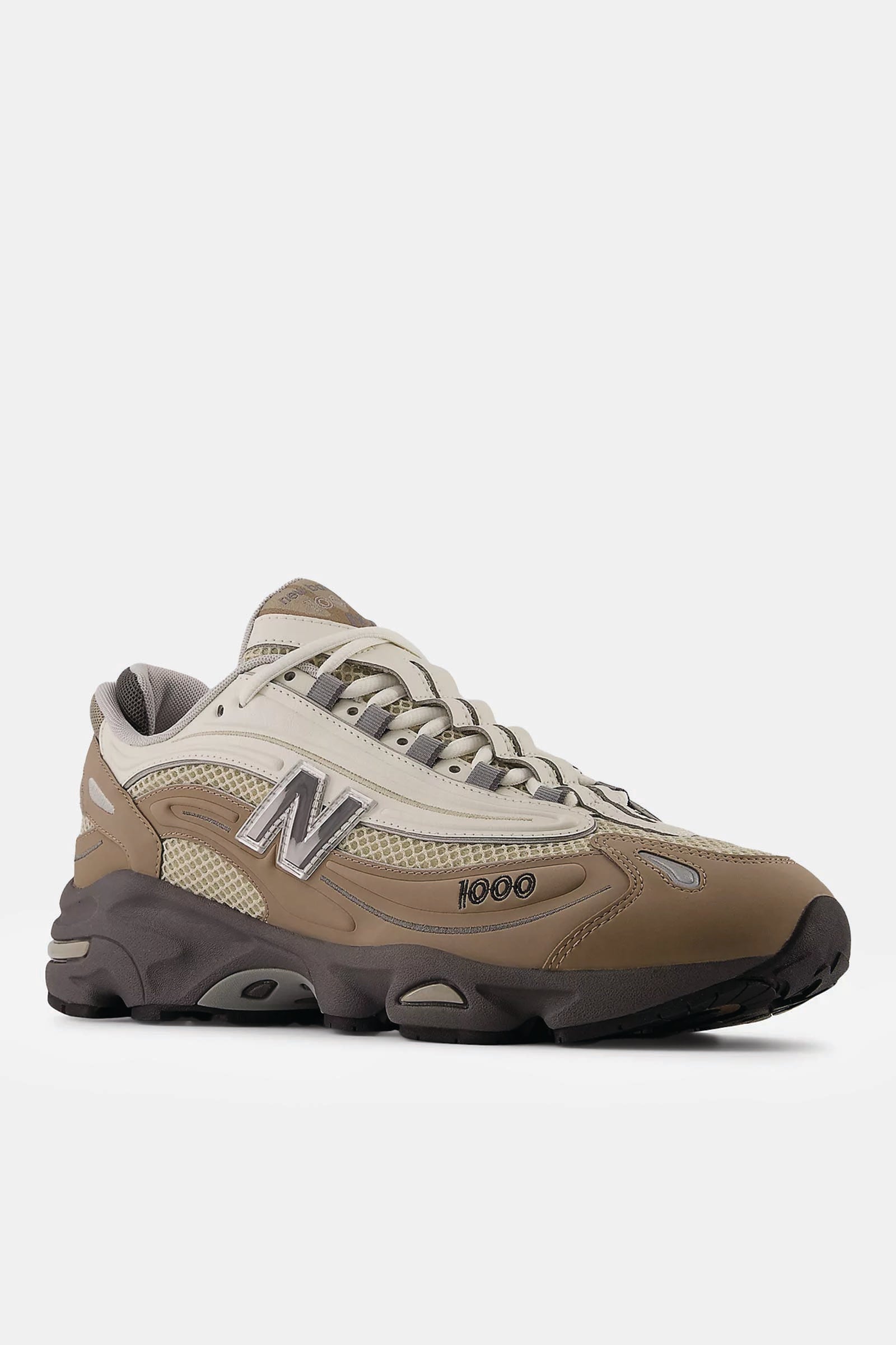  New Balance 1000 Unisex Marrone - 2