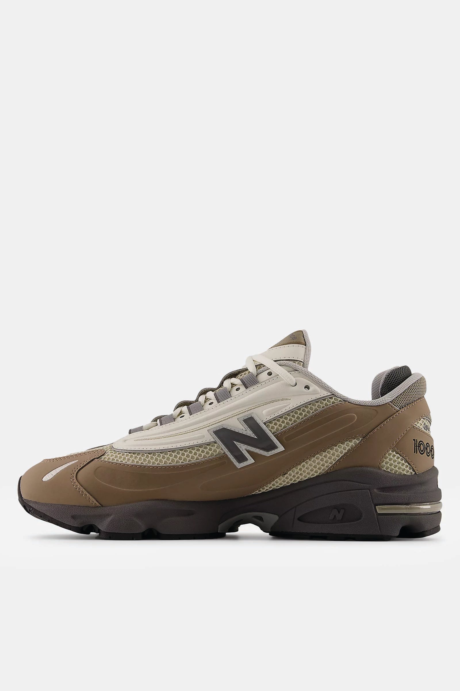  New Balance 1000 Unisex Marrone - 3