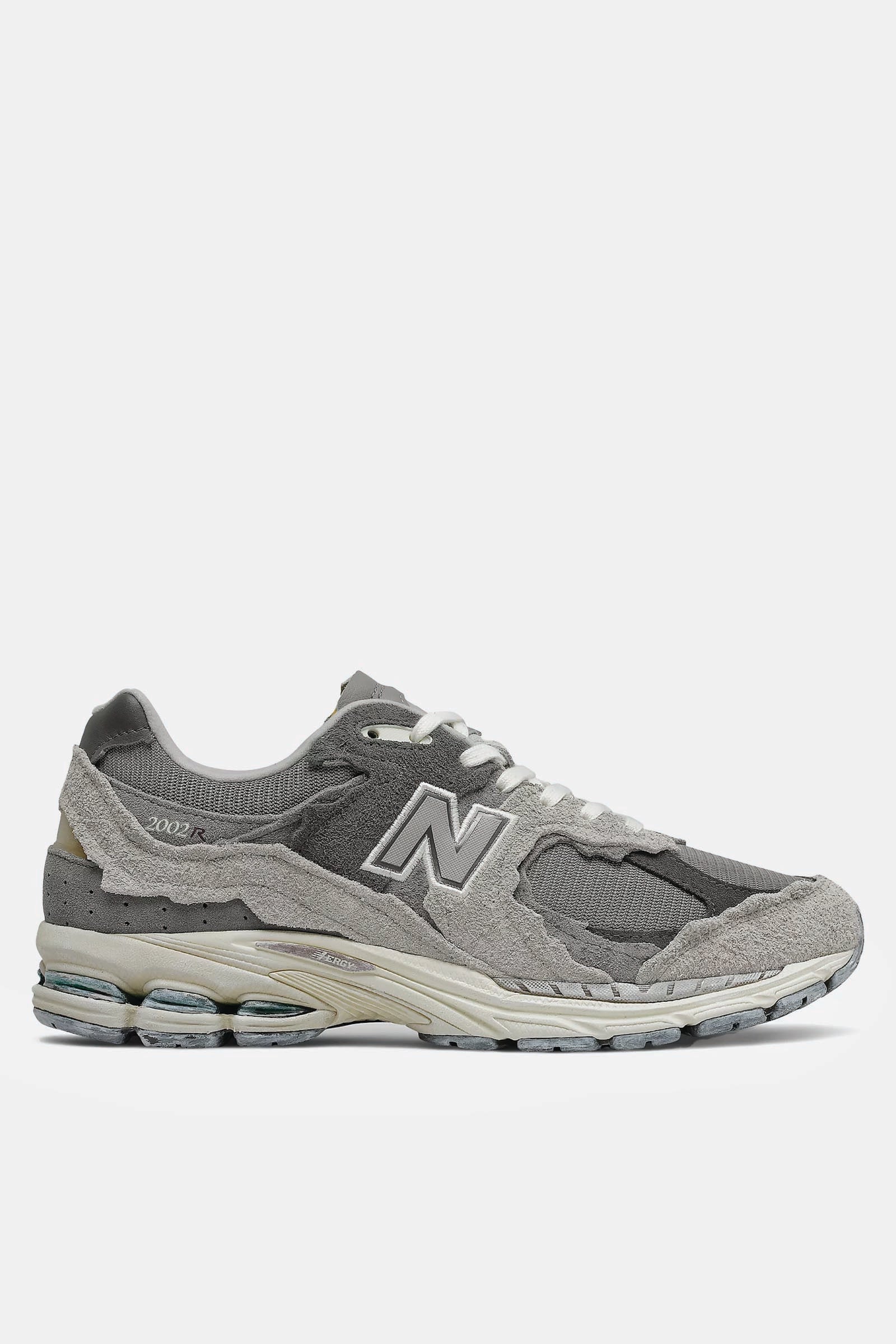  New Balance 2002r Grigio Unisex Grigiio - 1