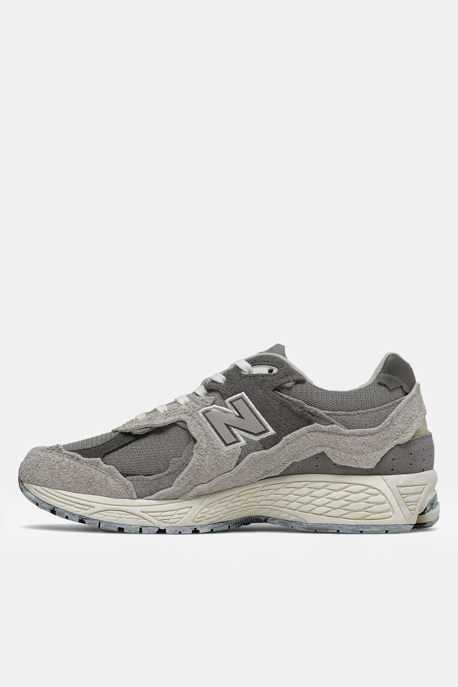 New Balance 2002r Grigio Unisex Grigiio - 3