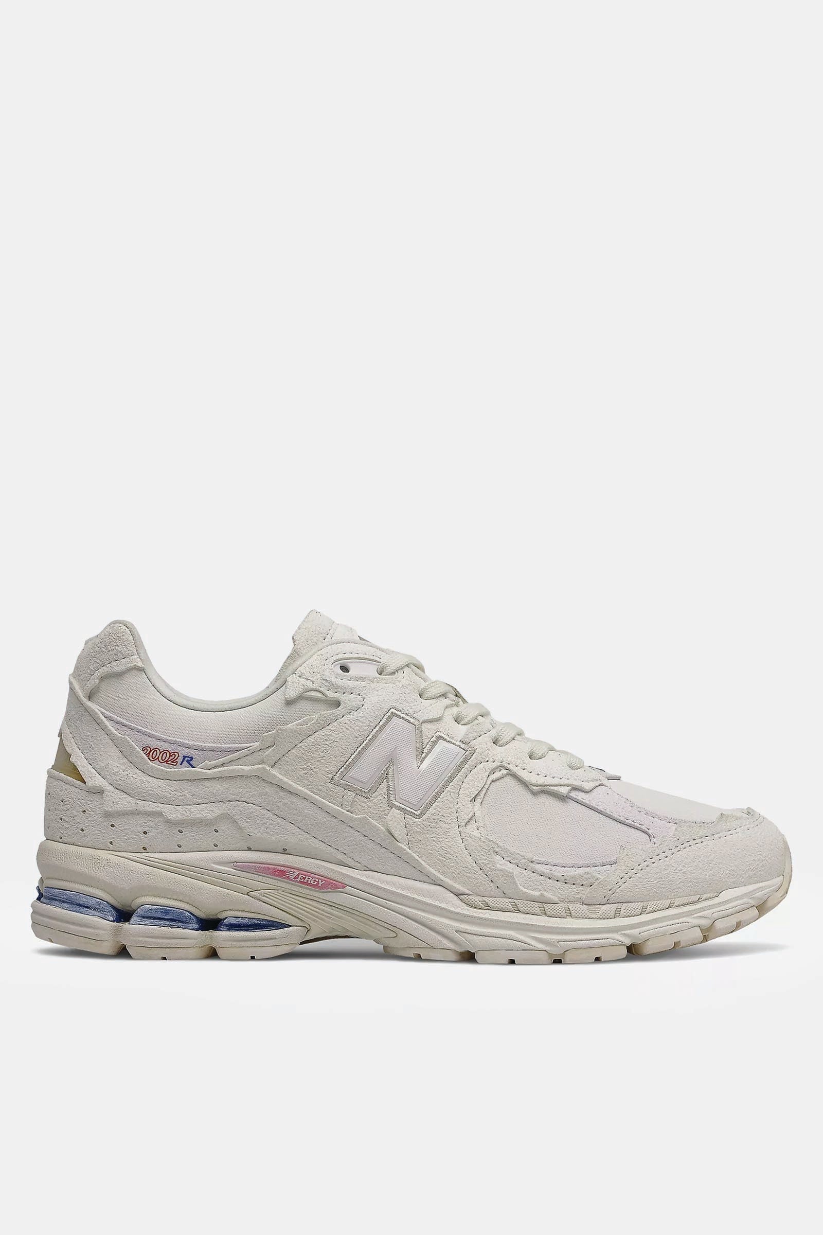  New Balance 2002r Bianco Unisex Bianca - 1