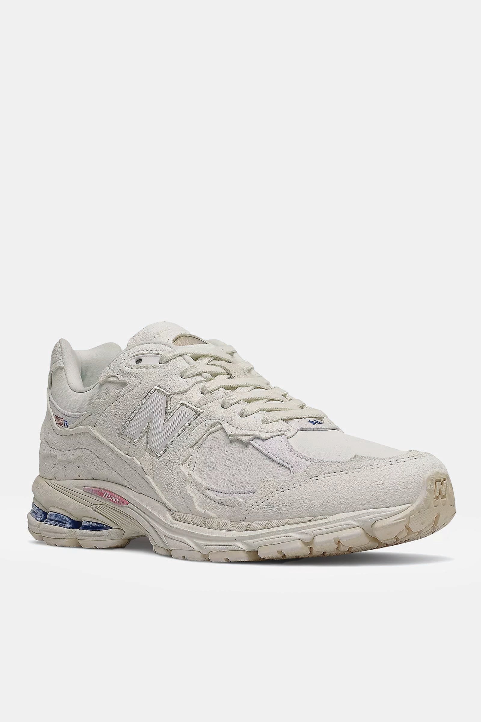  New Balance 2002r Bianco Unisex Bianca - 2
