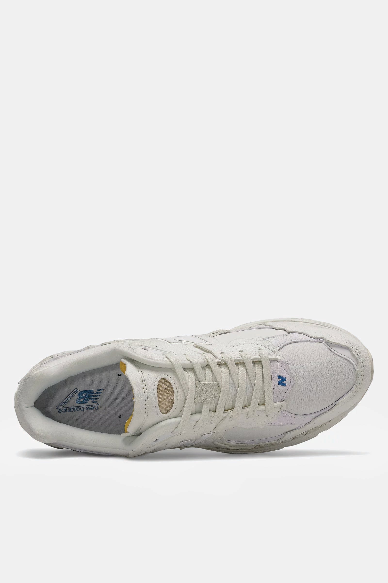  New Balance 2002r Bianco Unisex Bianca - 3