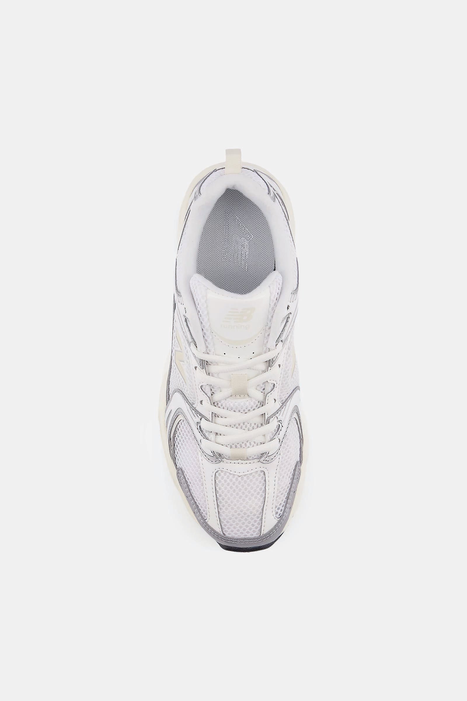  New Balance 530 Bianco Unisex Bianca - 3