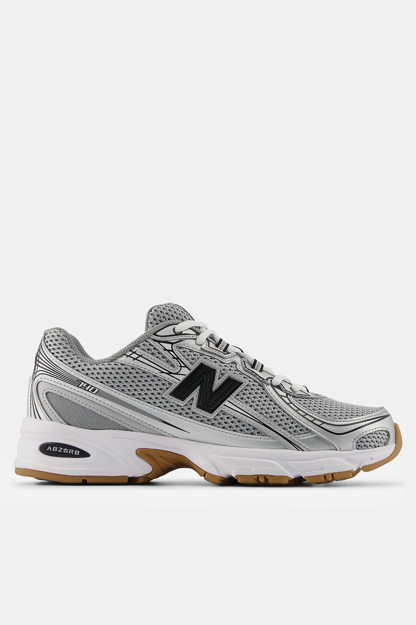  New Balance 740 Unisex Argento - 1