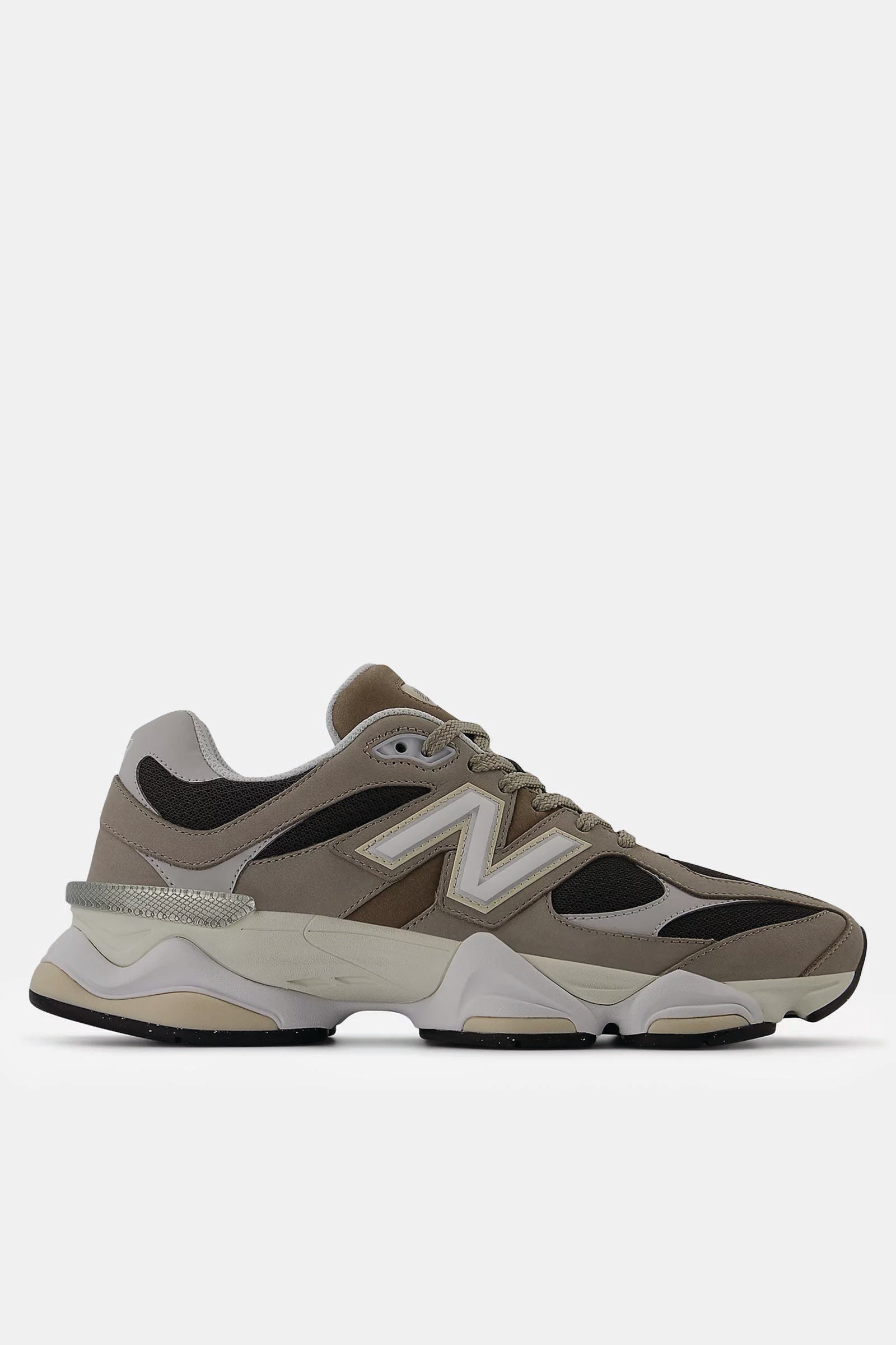  New Balance 9060 Unisex Marrone - 1