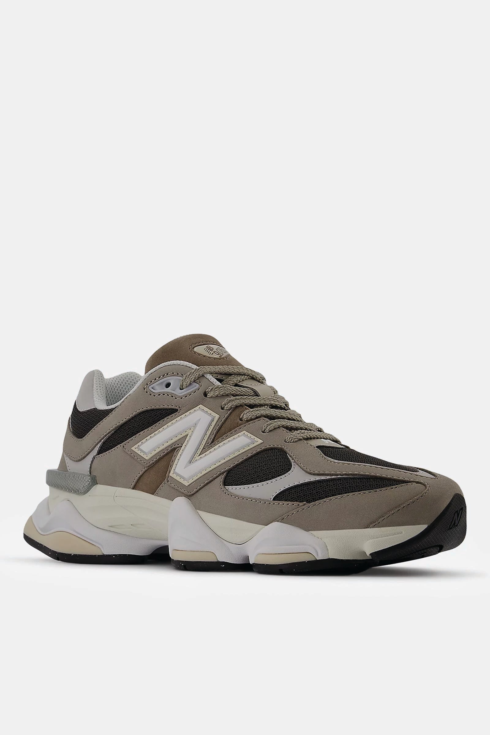  New Balance 9060 Unisex Marrone - 2