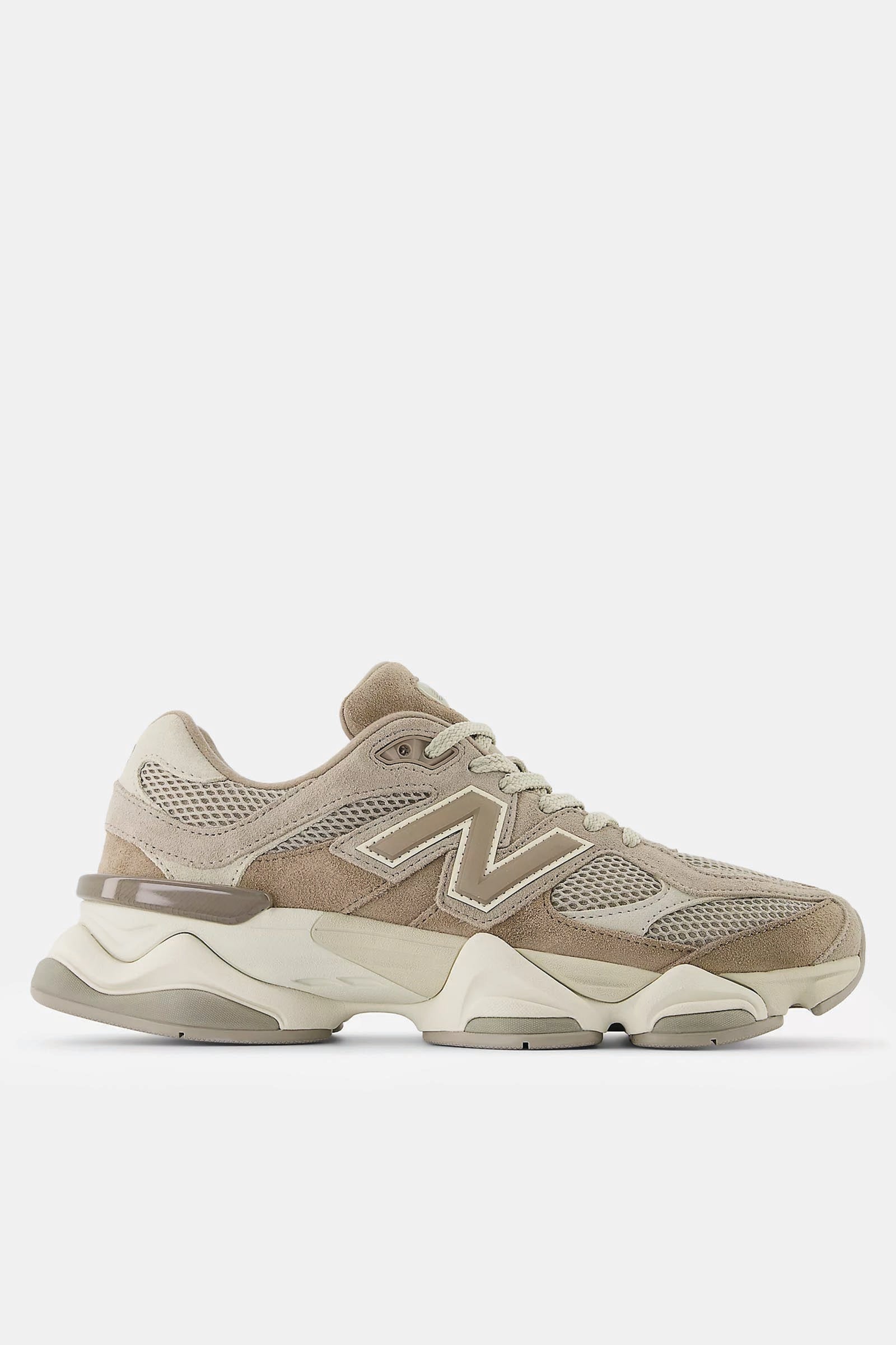  New Balance 9060 Unisex Beige - 1