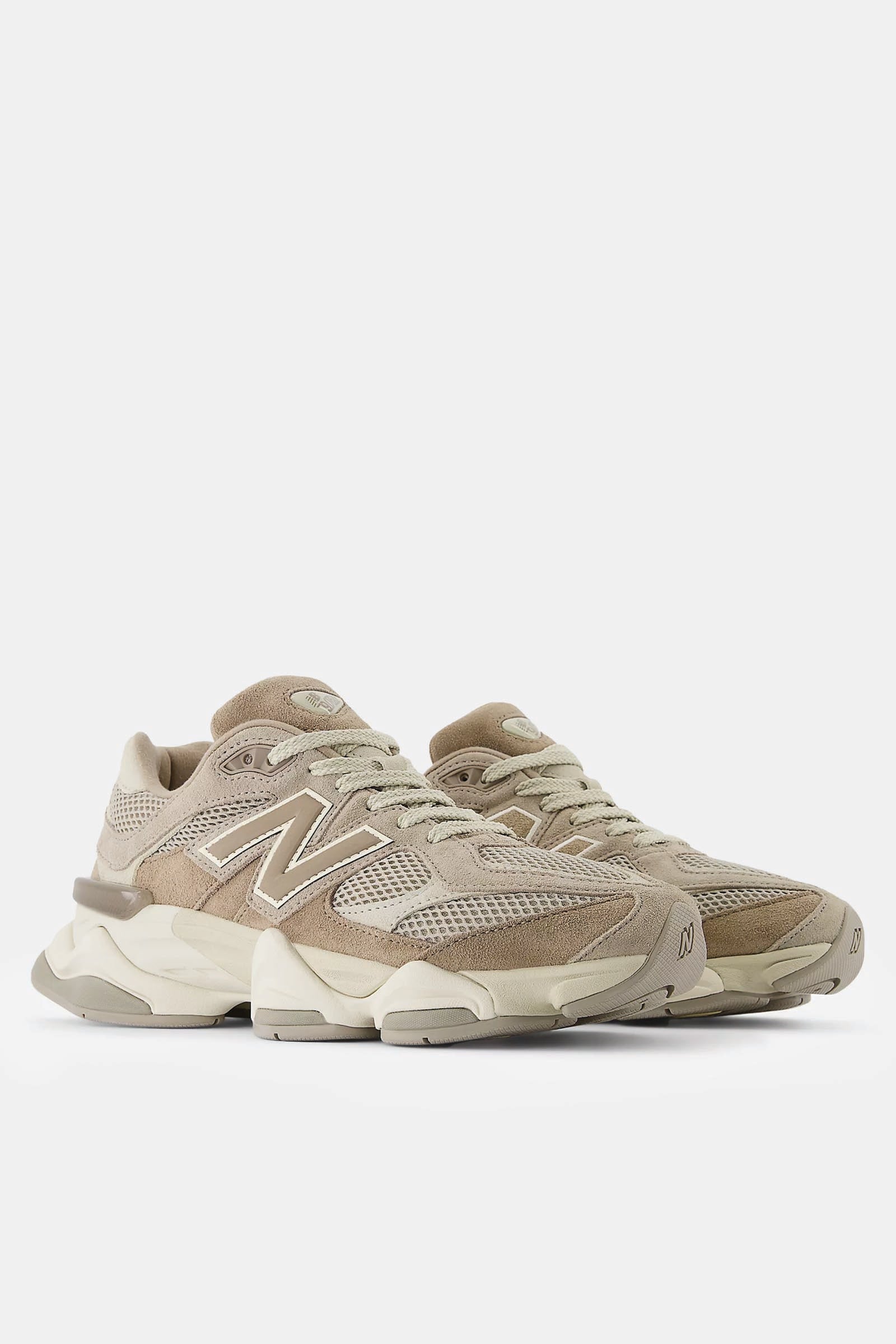  New Balance 9060 Unisex Beige - 2