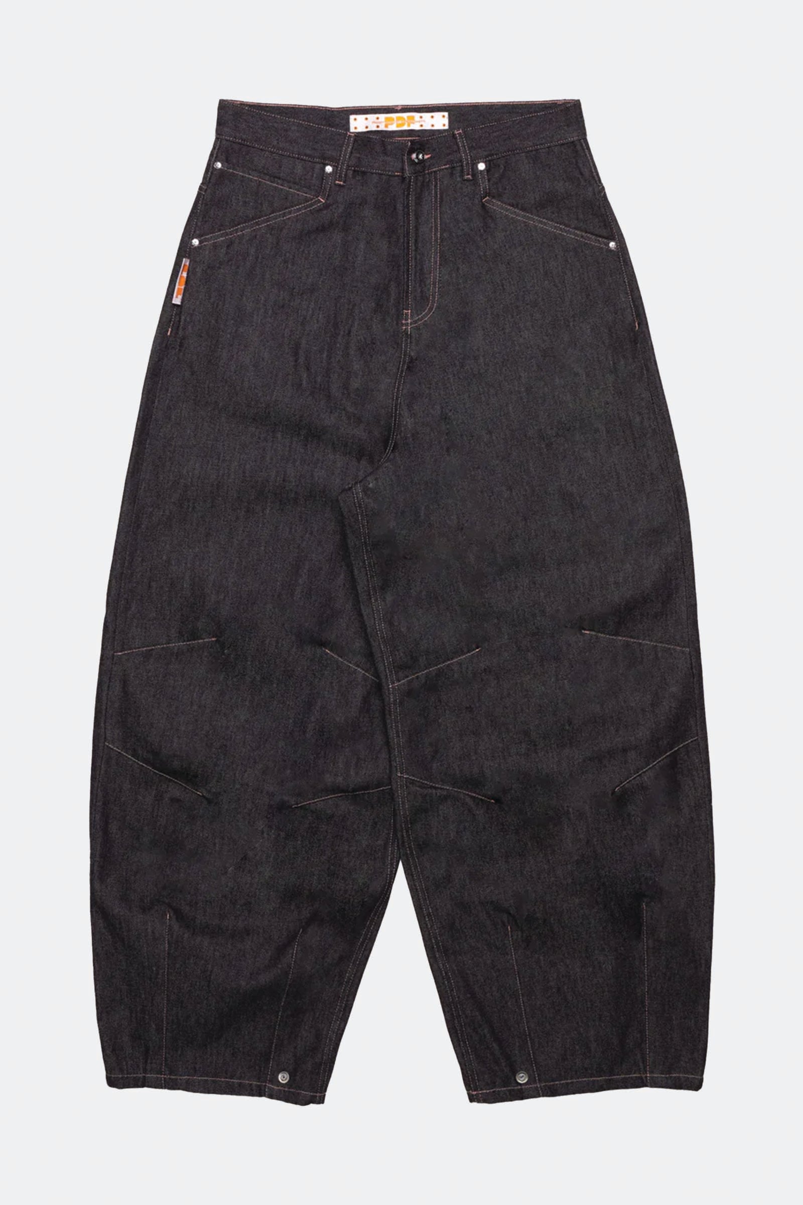  Pdf Leggenda Pant Unisex Blu - 1