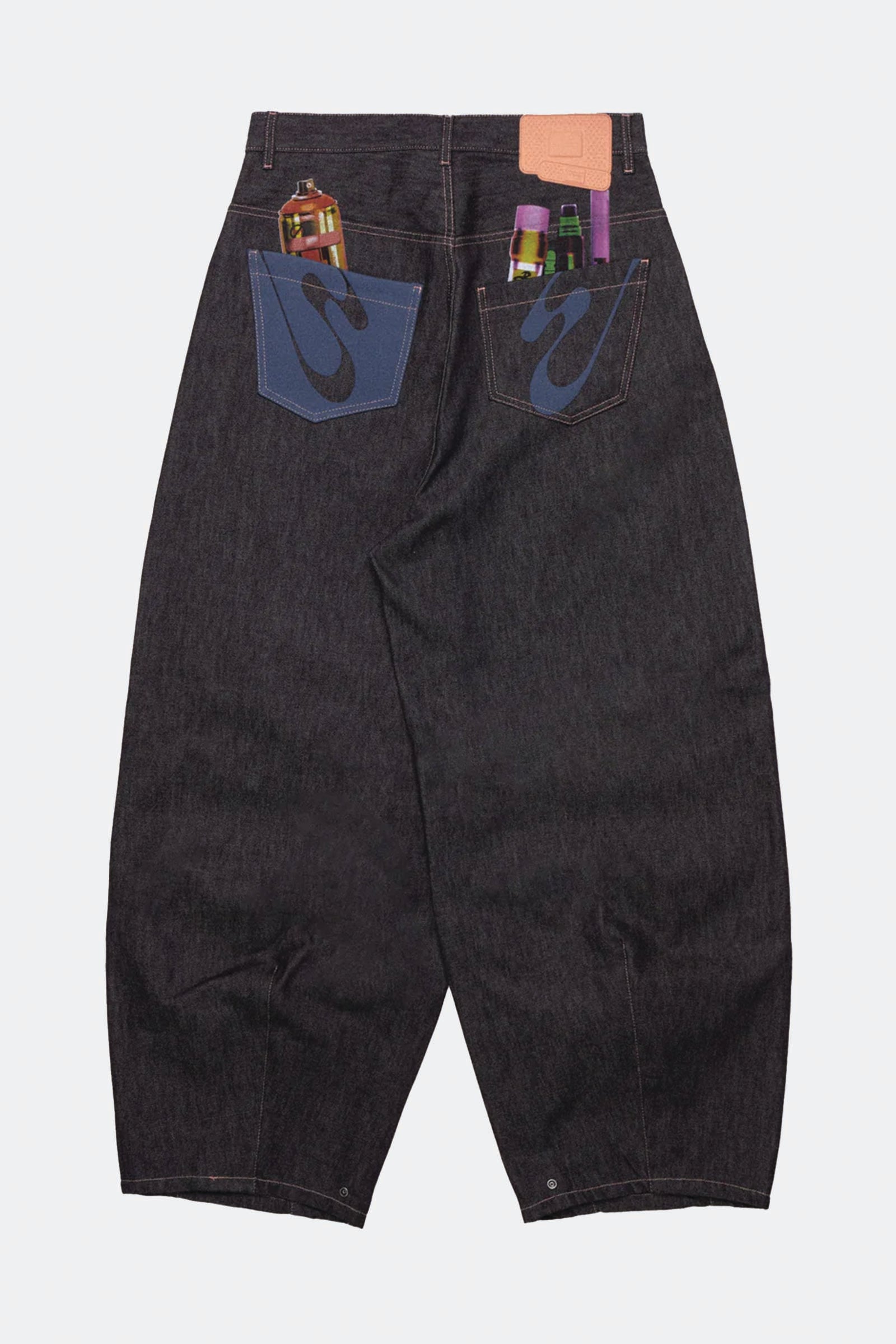  Pdf Leggenda Pant Unisex Blu - 2