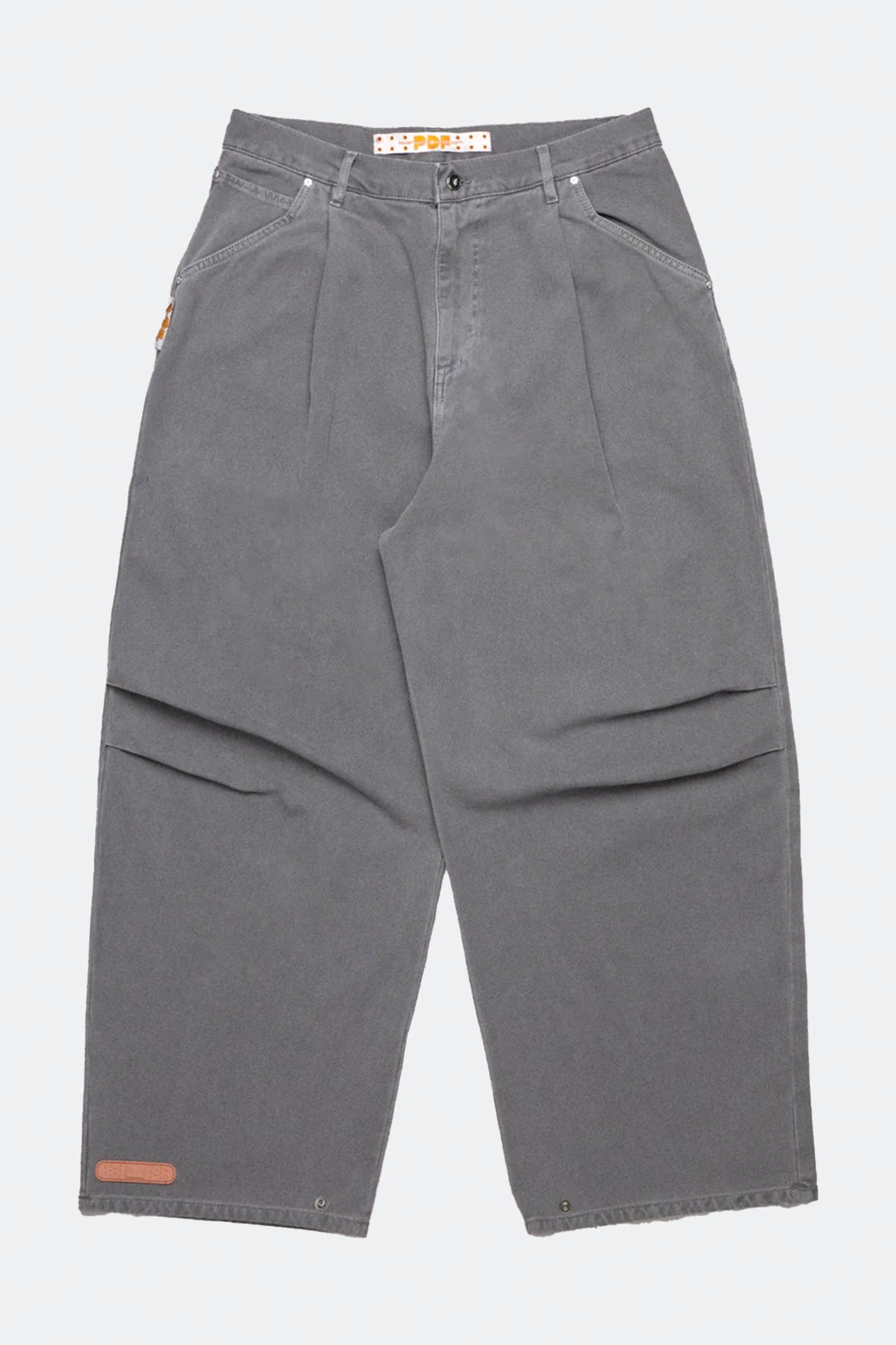  Pdf Fat Angelo Jean Unisex Grigio - 1