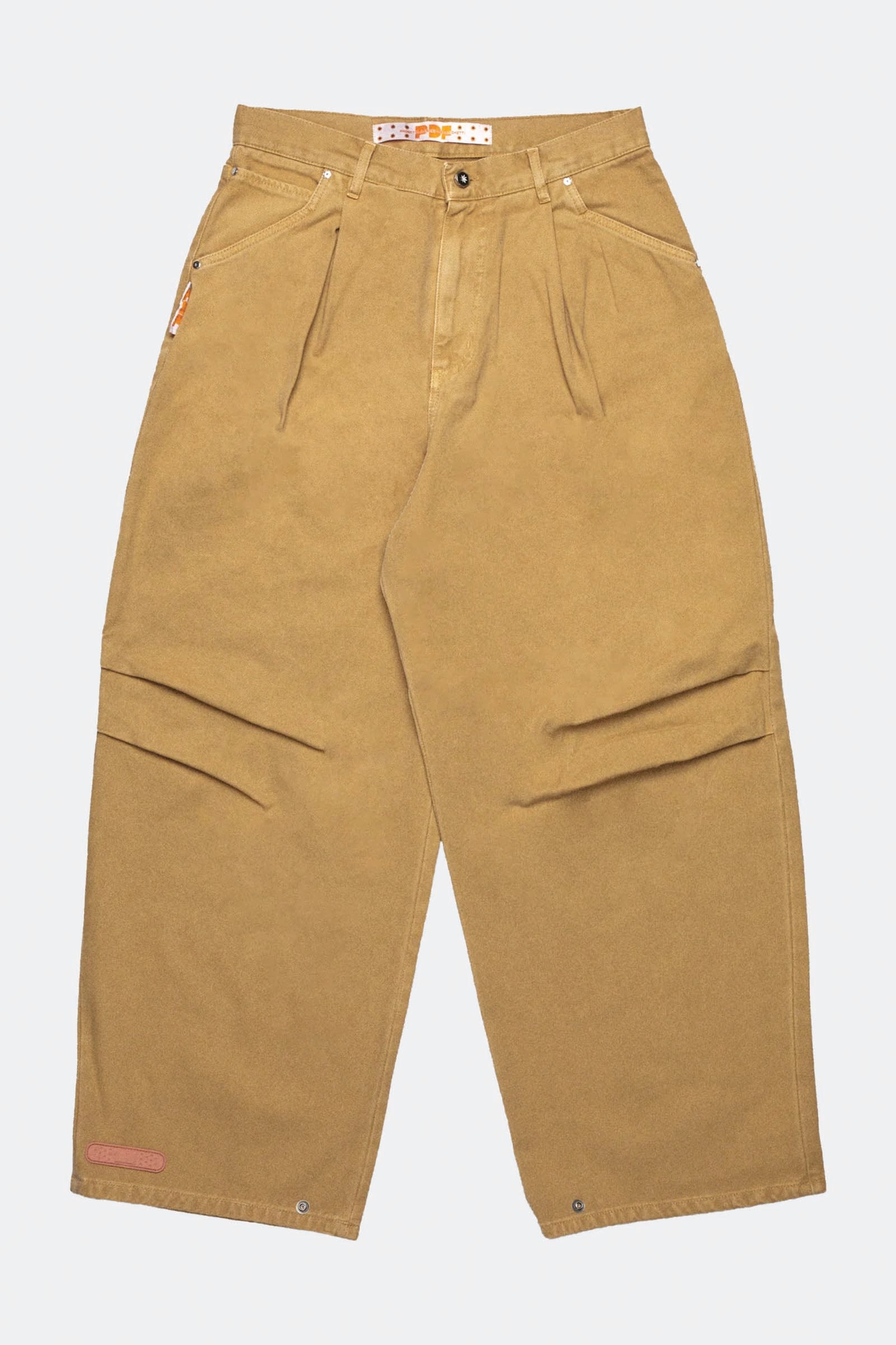  Pdf Fat Angelo Jean Marrone Unisex Sabbia - 1