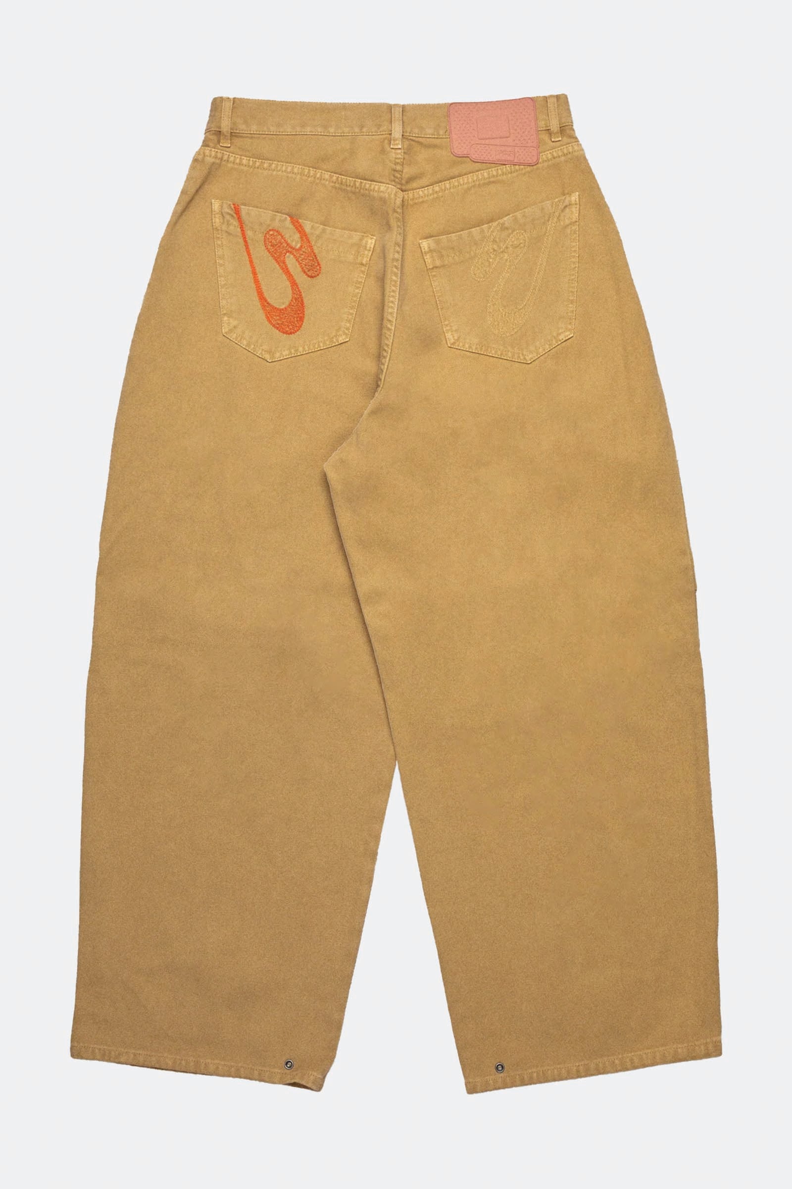  Pdf Fat Angelo Jean Marrone Unisex Sabbia - 2