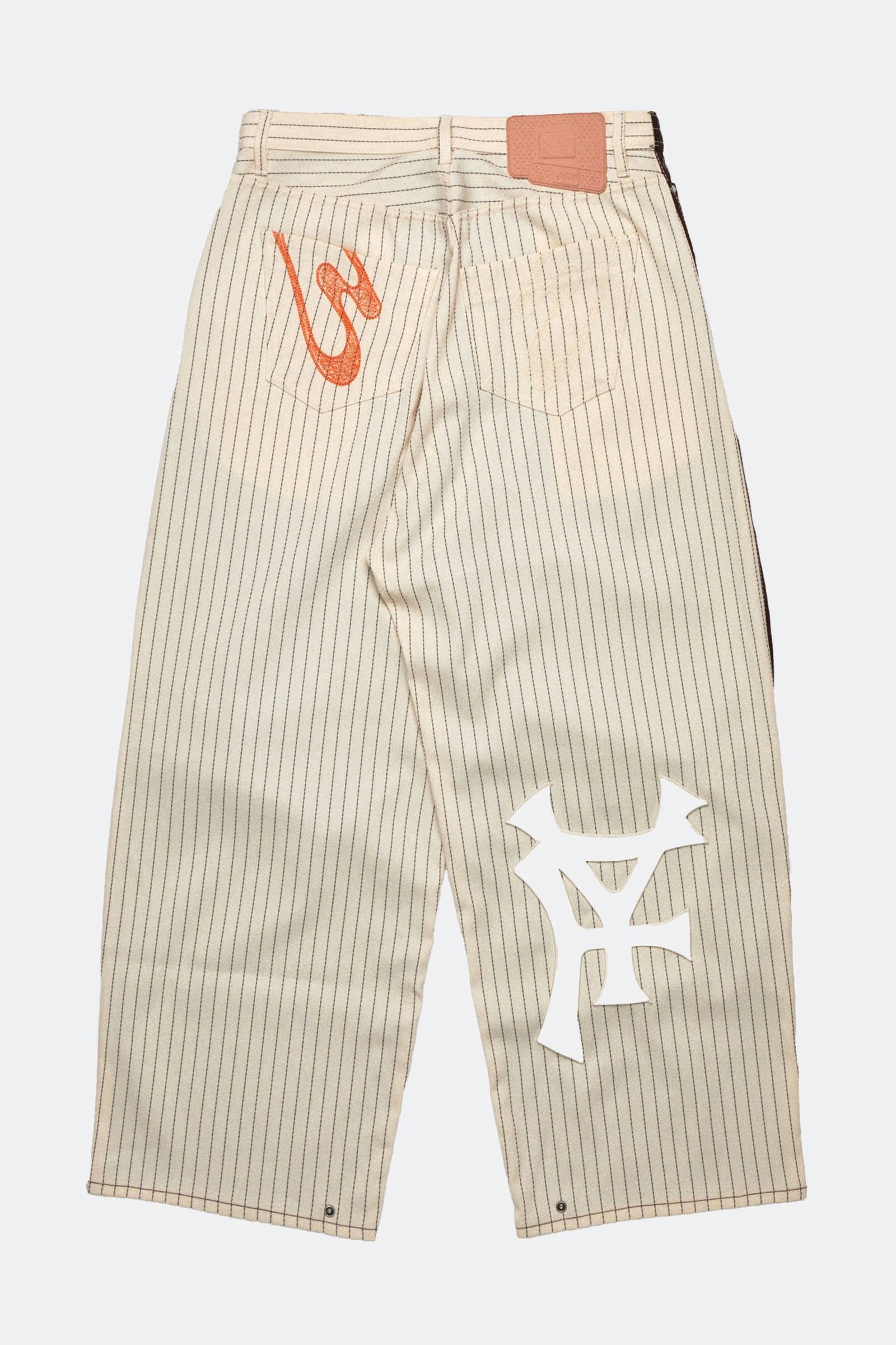  Pdf Fat Angelo Pant Unisex Marrone - 2