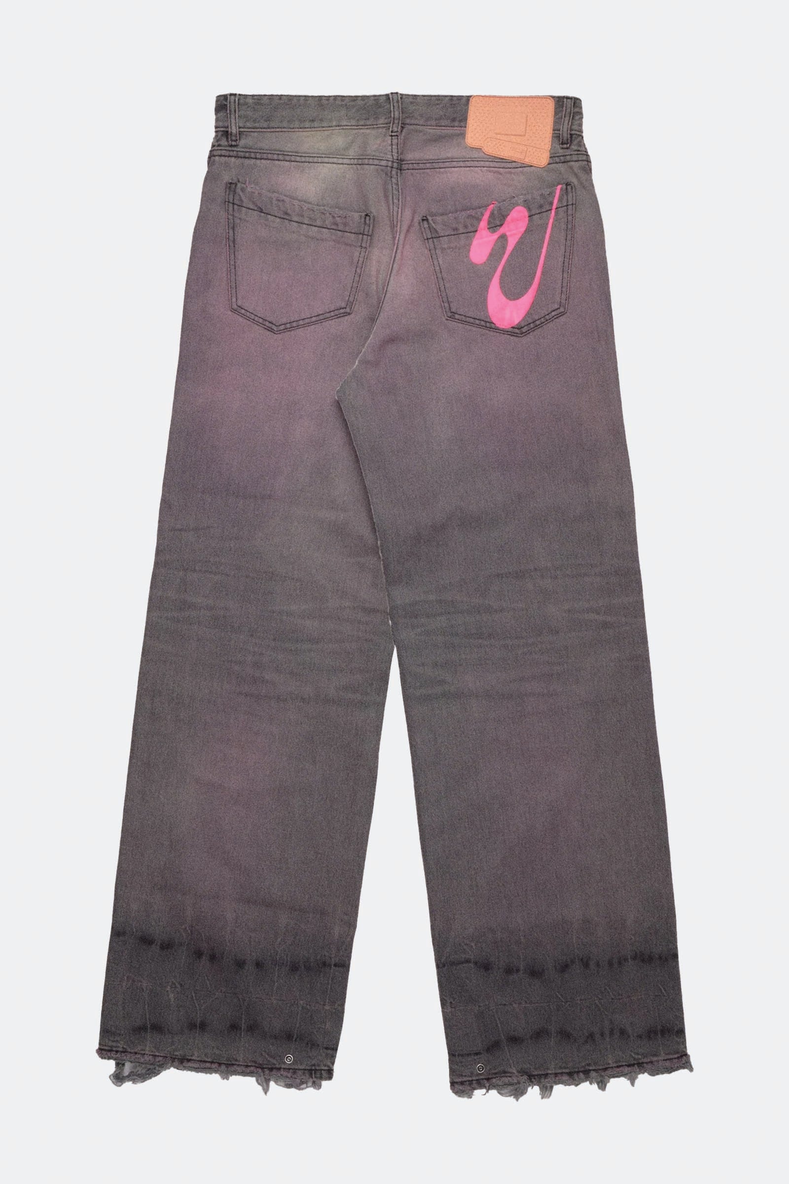  Pdf Rich Kid Jean Unisex Rosa - 2