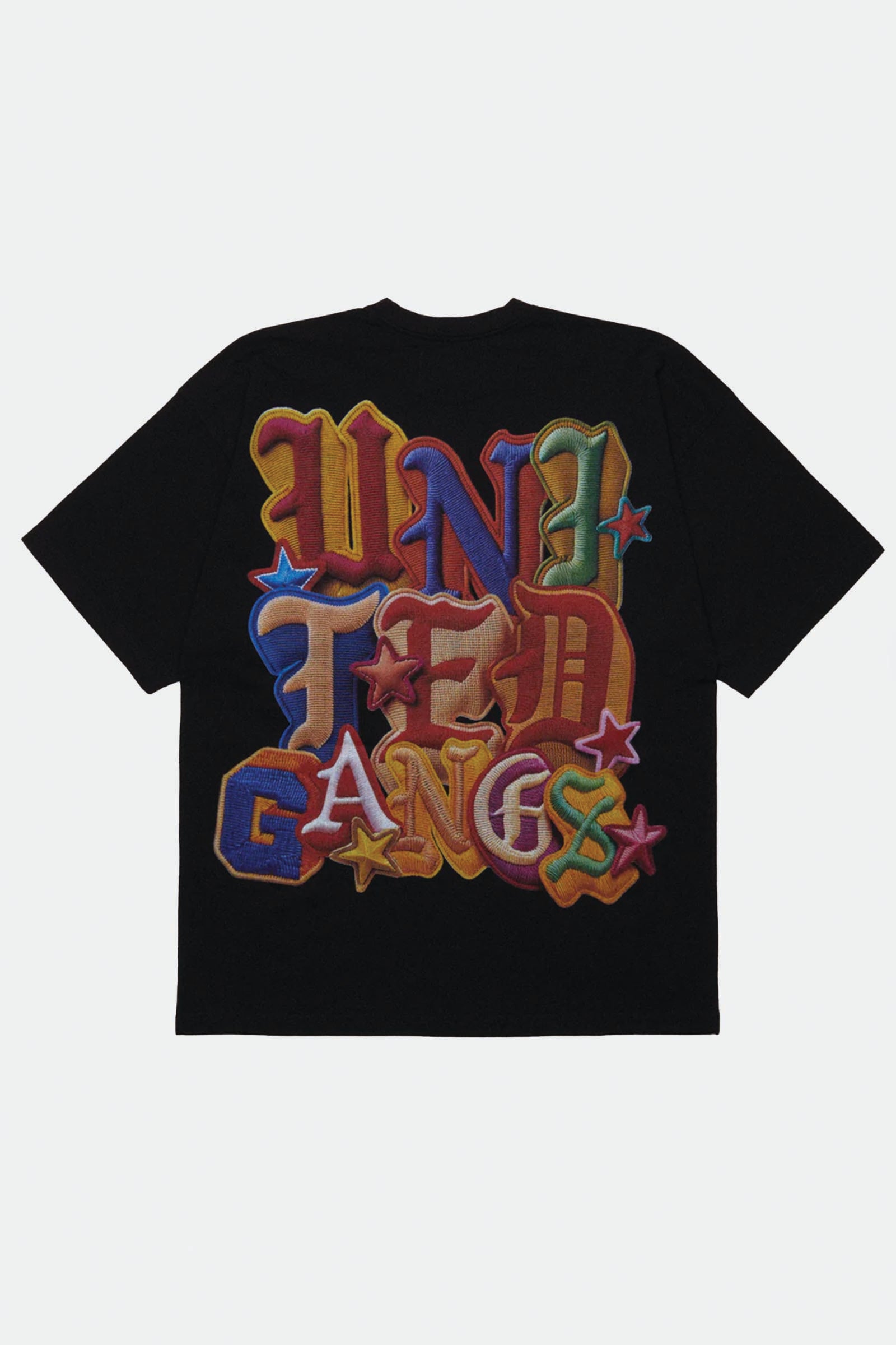  Pdf The Boy Color T-shirt Unisex Nero - 2