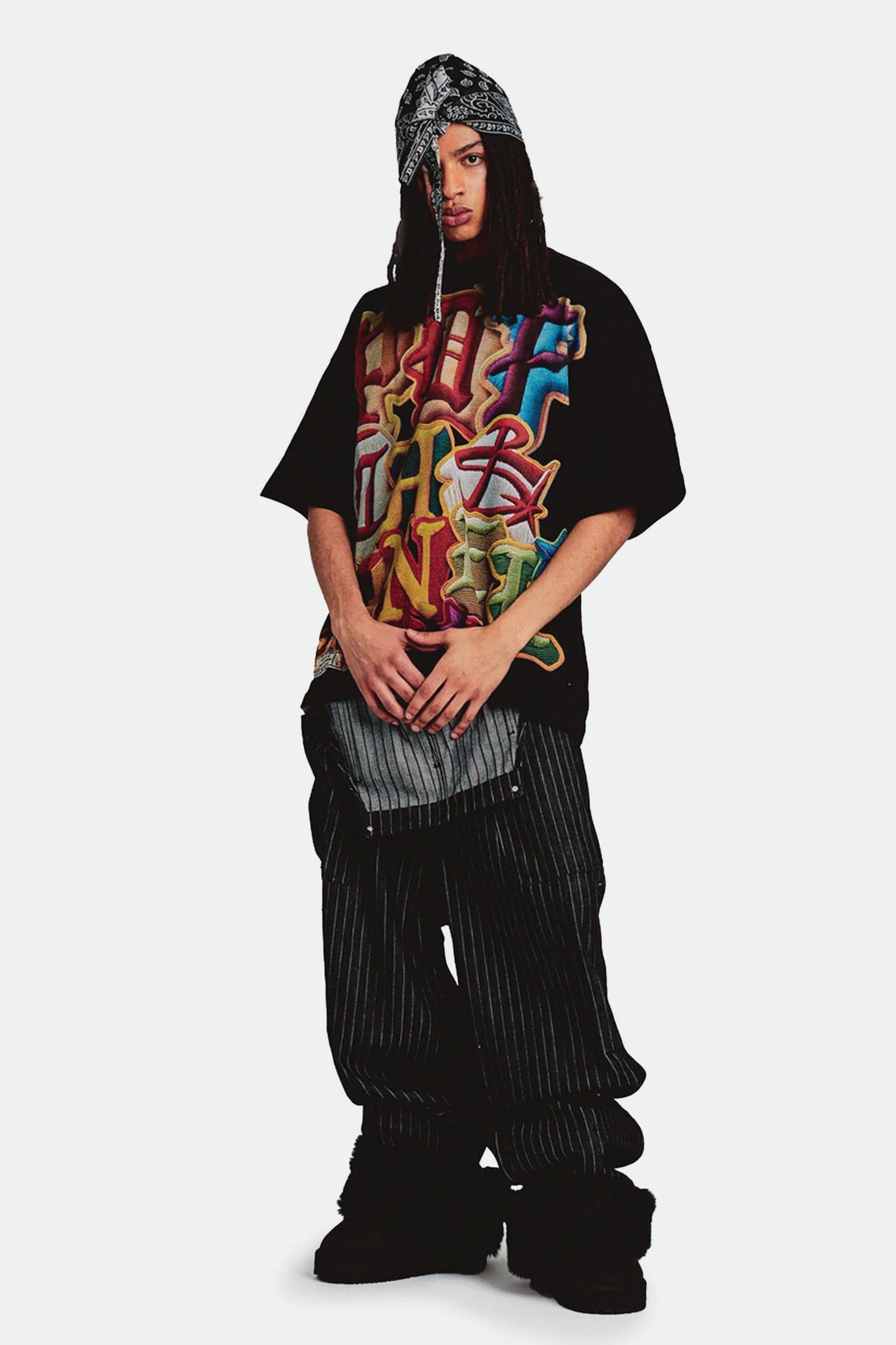  Pdf The Boy Color T-shirt Unisex Nero - 3