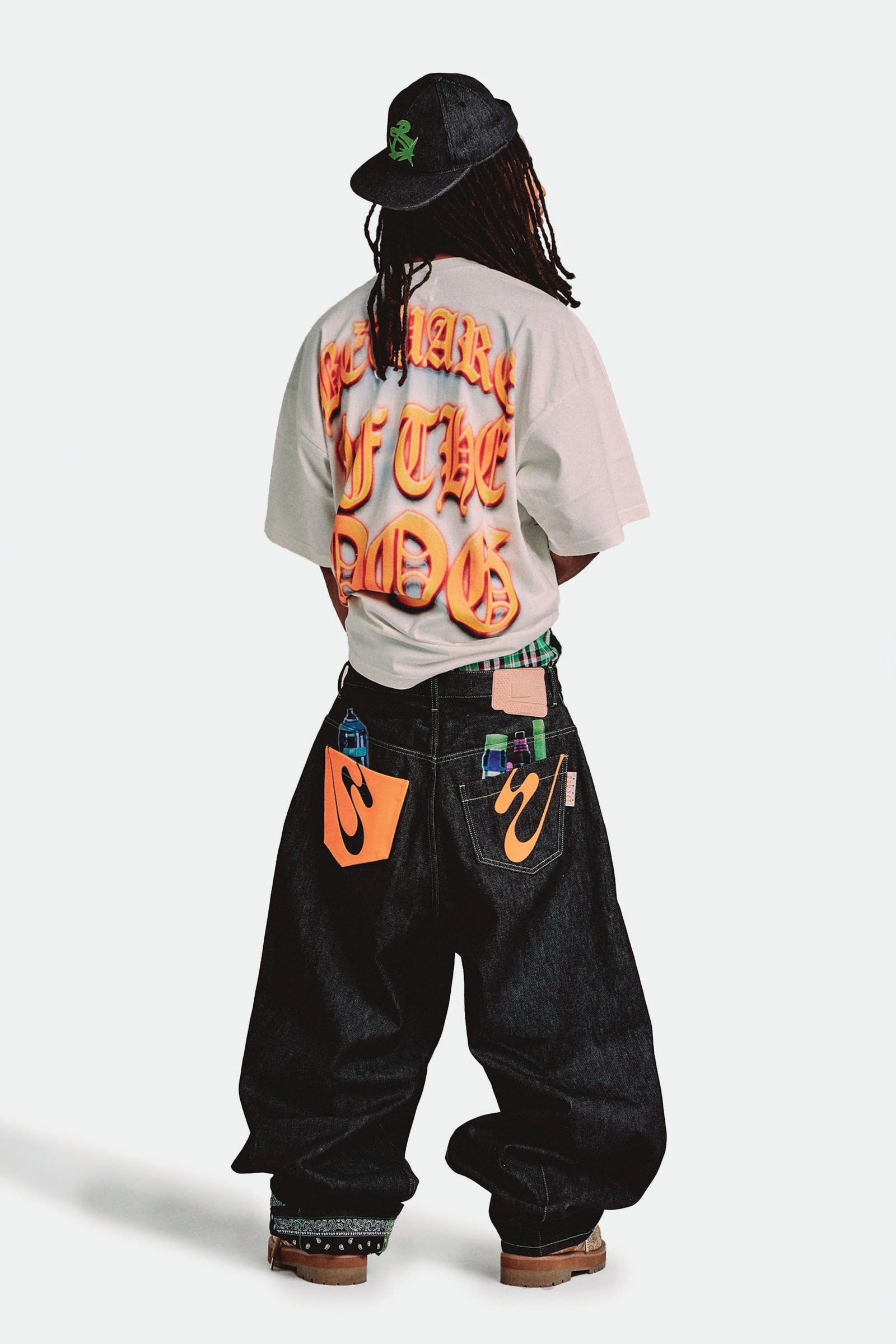  Pdf The Boy Dog T-shirt Bianco Unisex Bianca - 4