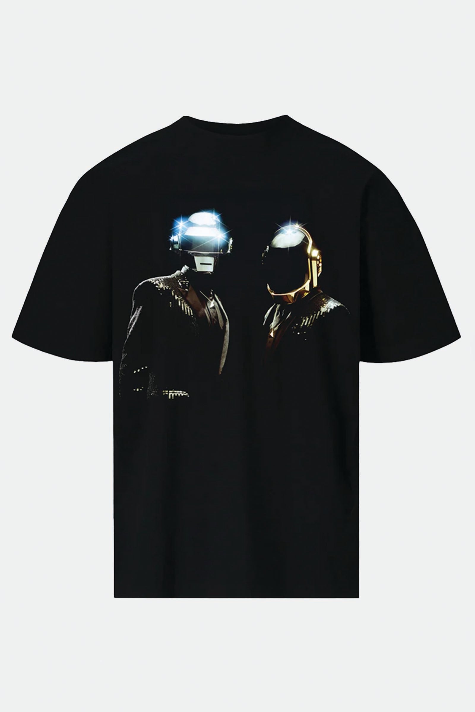  Pleasures Duo T-shirt Unisex Nero - 1