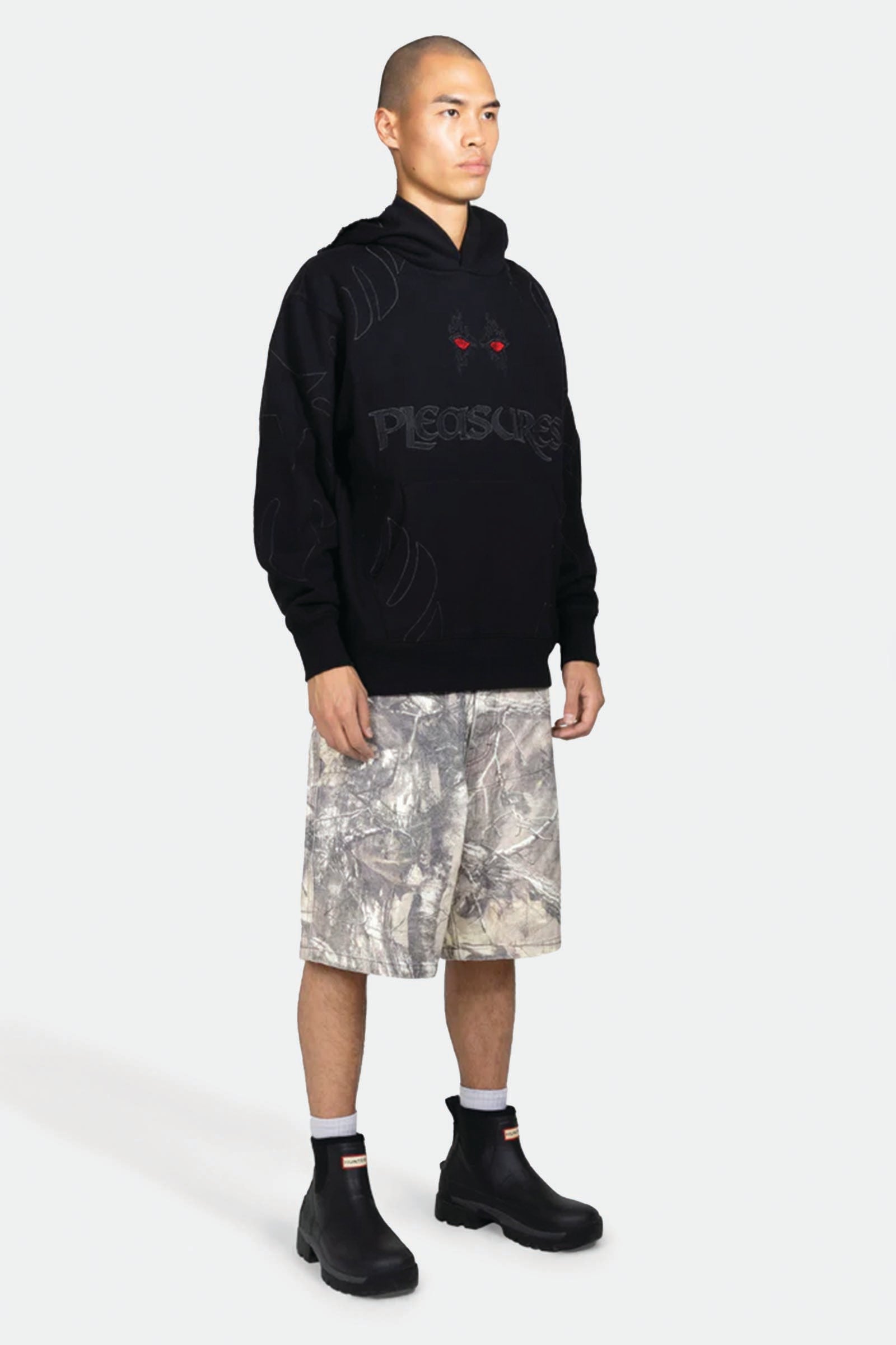  Pleasures Afterlife Hoodie Unisex Nero - 2