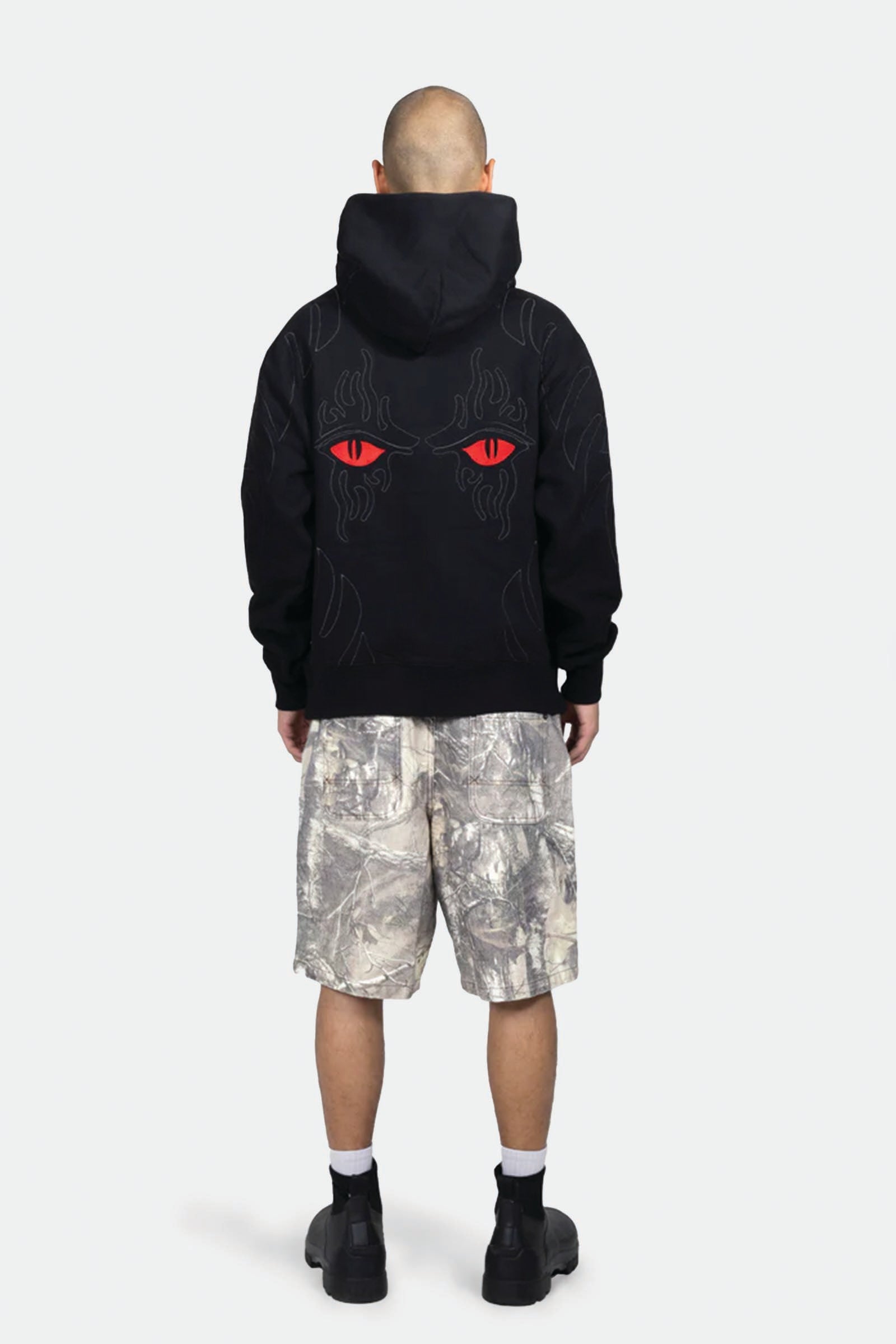  Pleasures Afterlife Hoodie Unisex Nero - 3