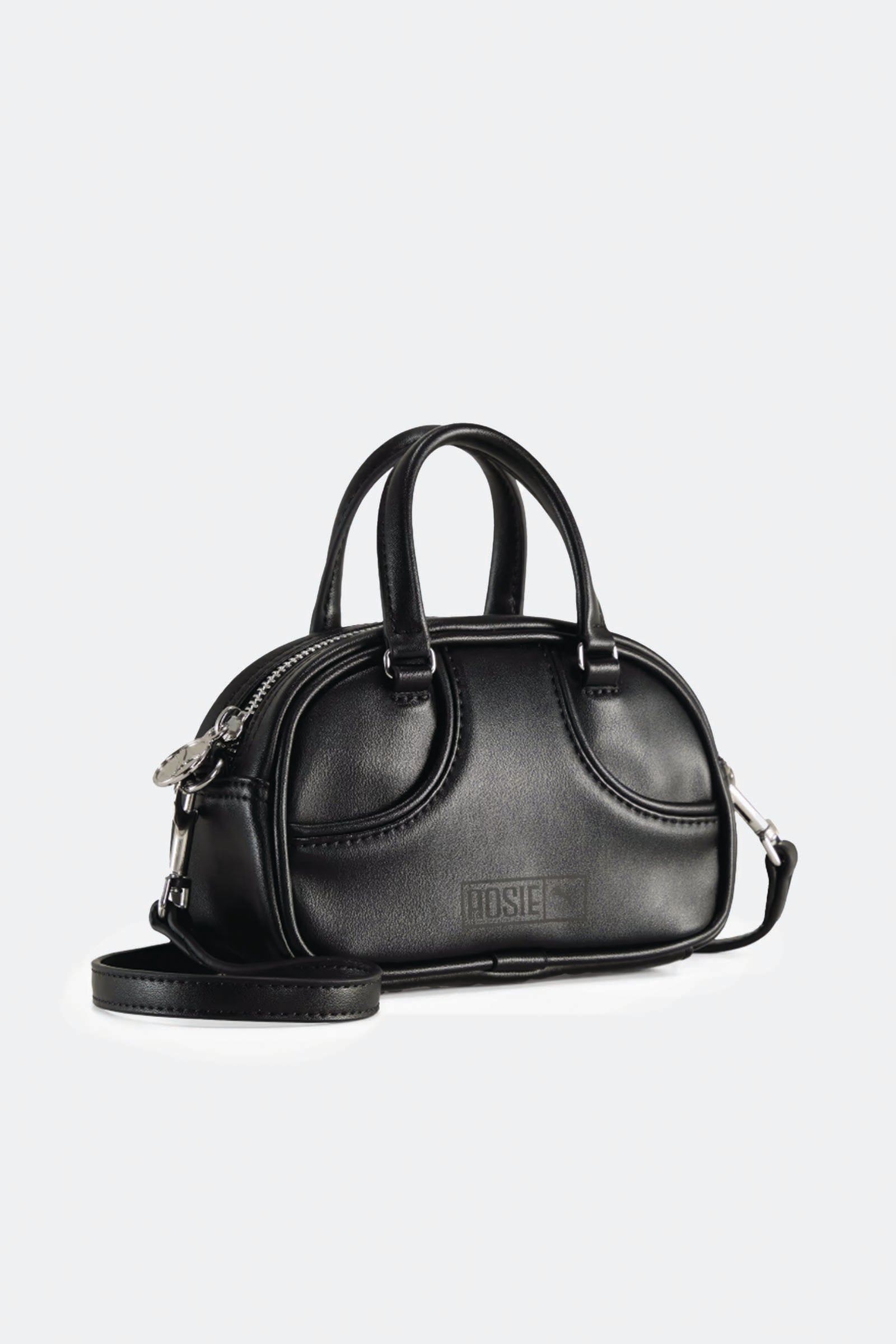  Puma Borsetta Mini X Rosé Unisex Nero - 1