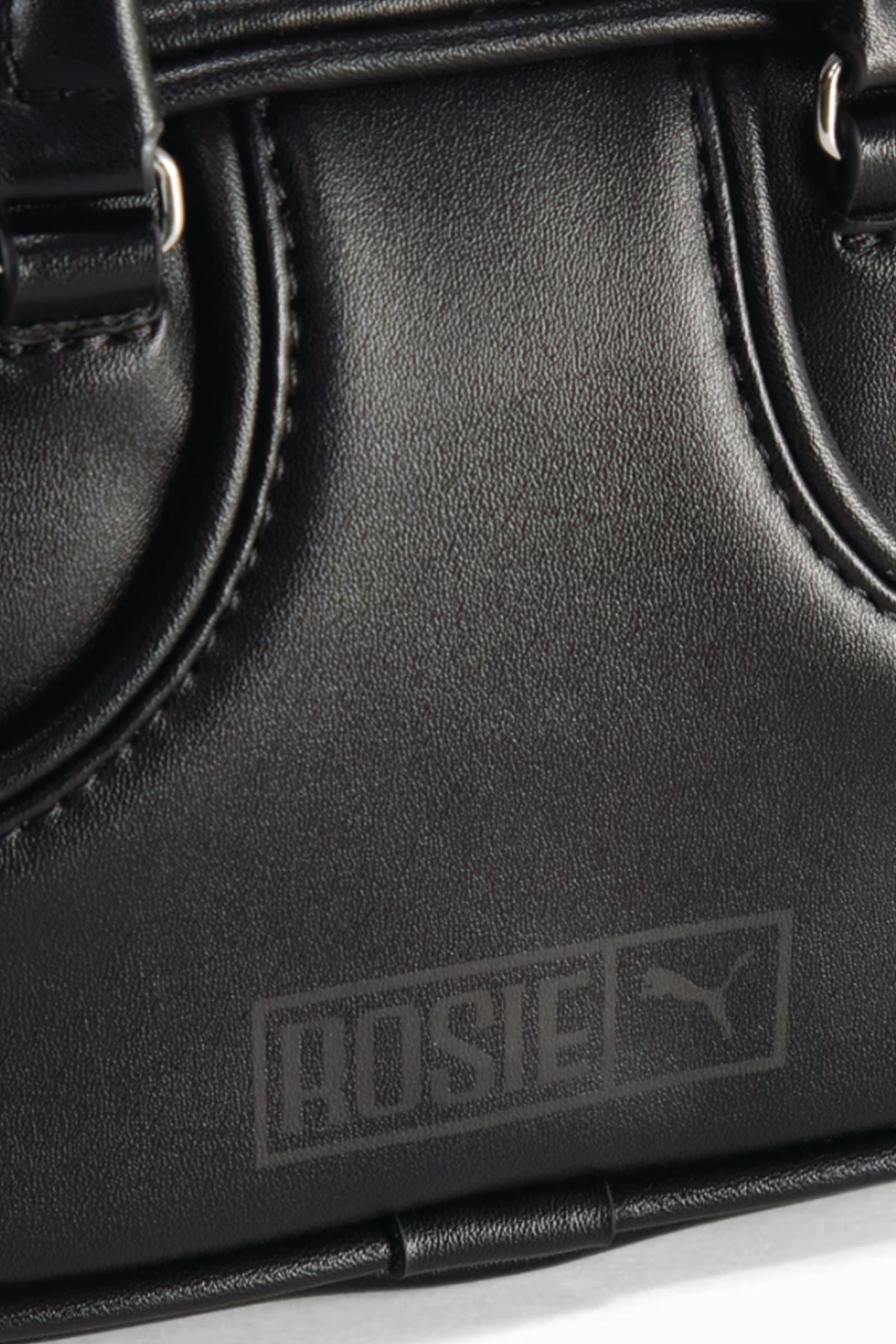  Puma Borsetta Mini X Rosé Unisex Nero - 3