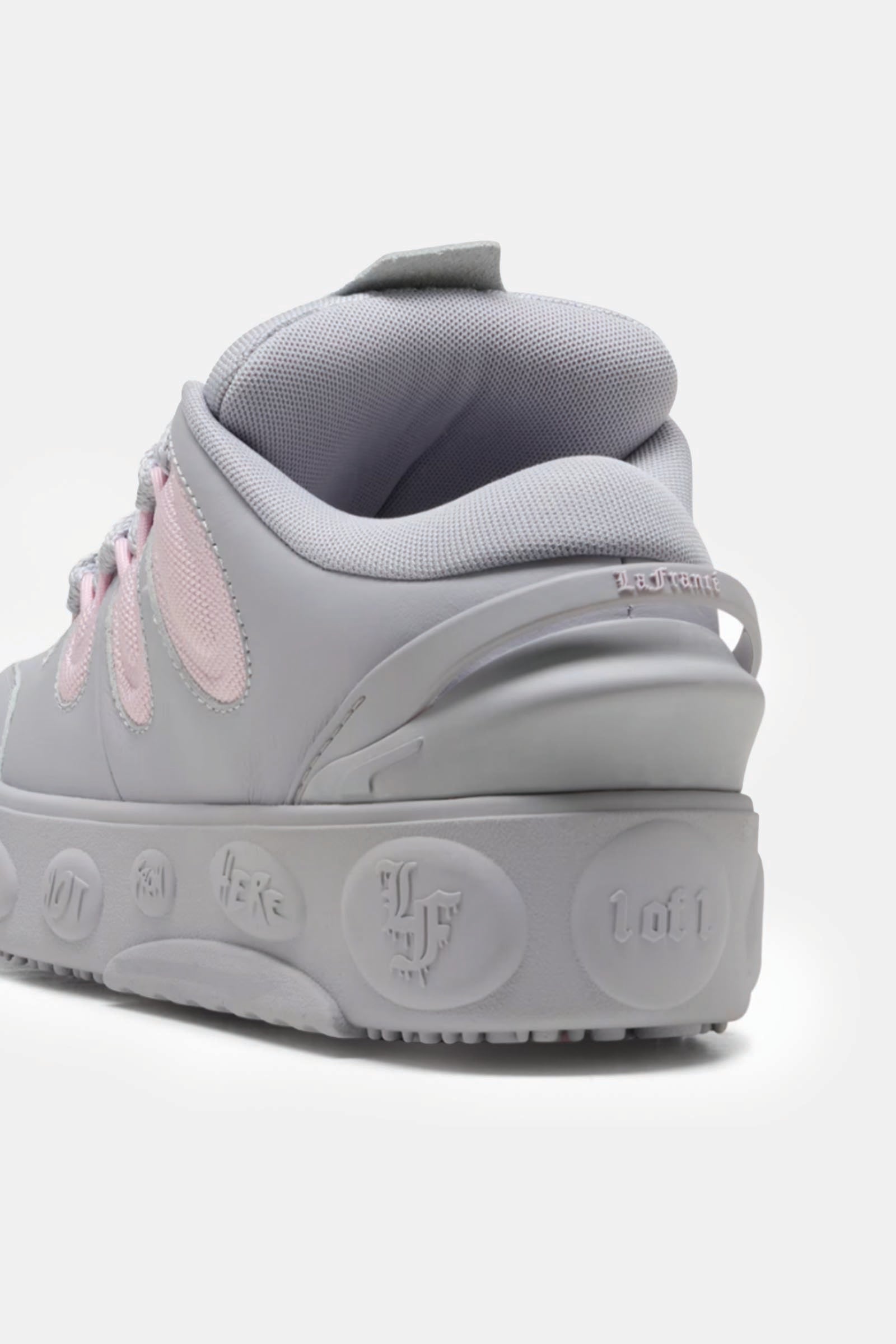  Puma Lafrancé Wolf Viola Unisex Lilla - 4