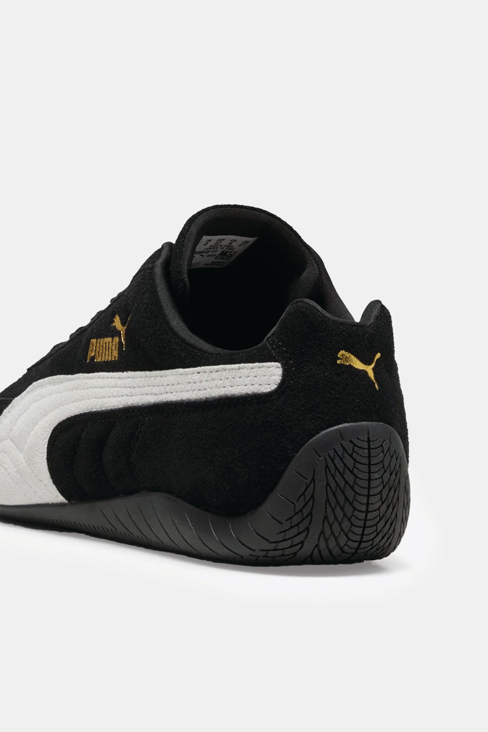  Puma Speedcat Unisex Nero - 3