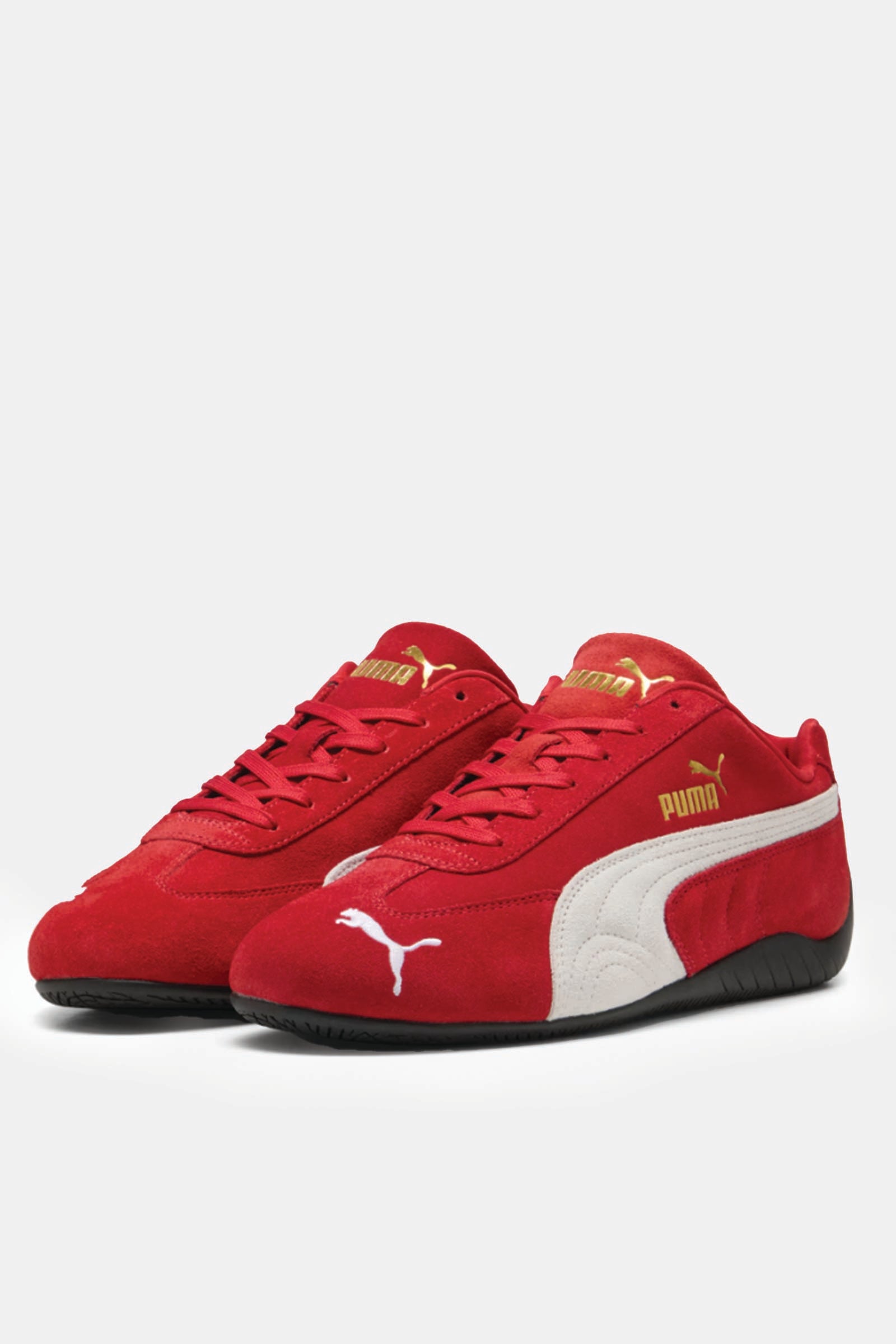  Puma Speedcat Rosso Unisex Rossa - 2