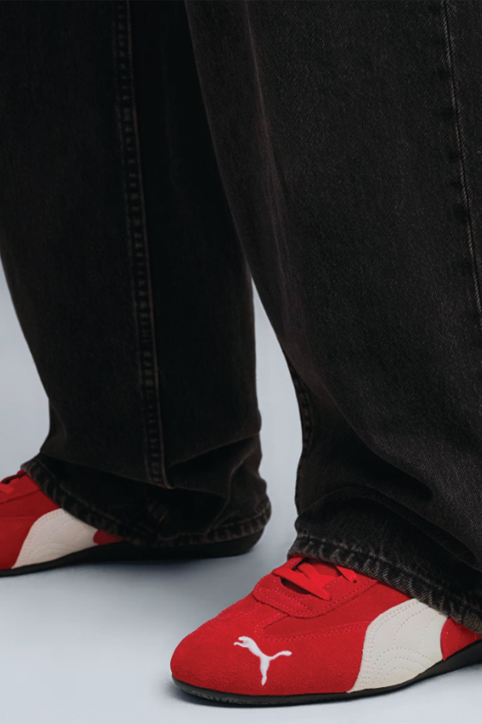  Puma Speedcat Rosso Unisex Rossa - 4