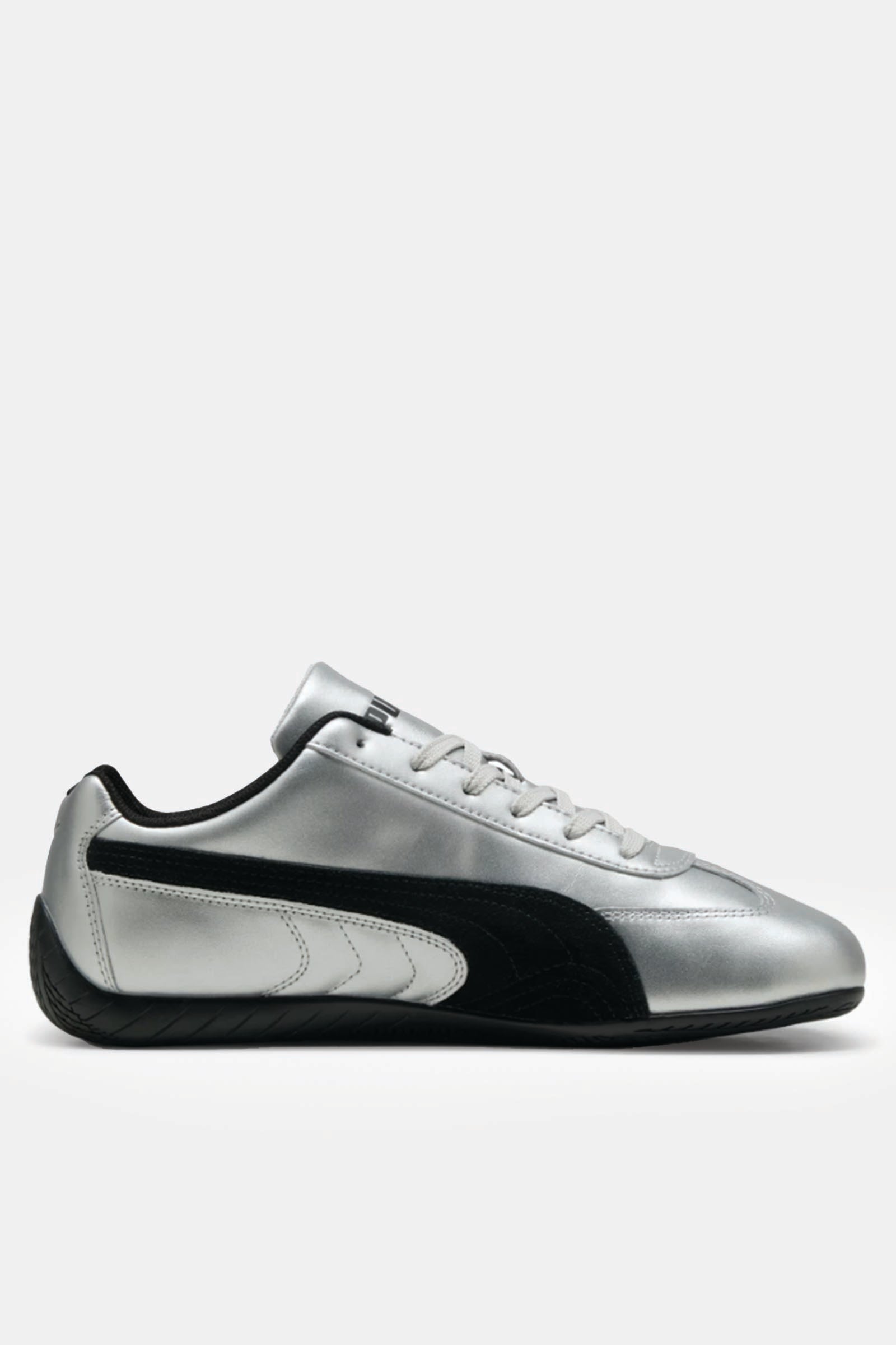  Puma Speedcat Metallic Unisex Argento - 1