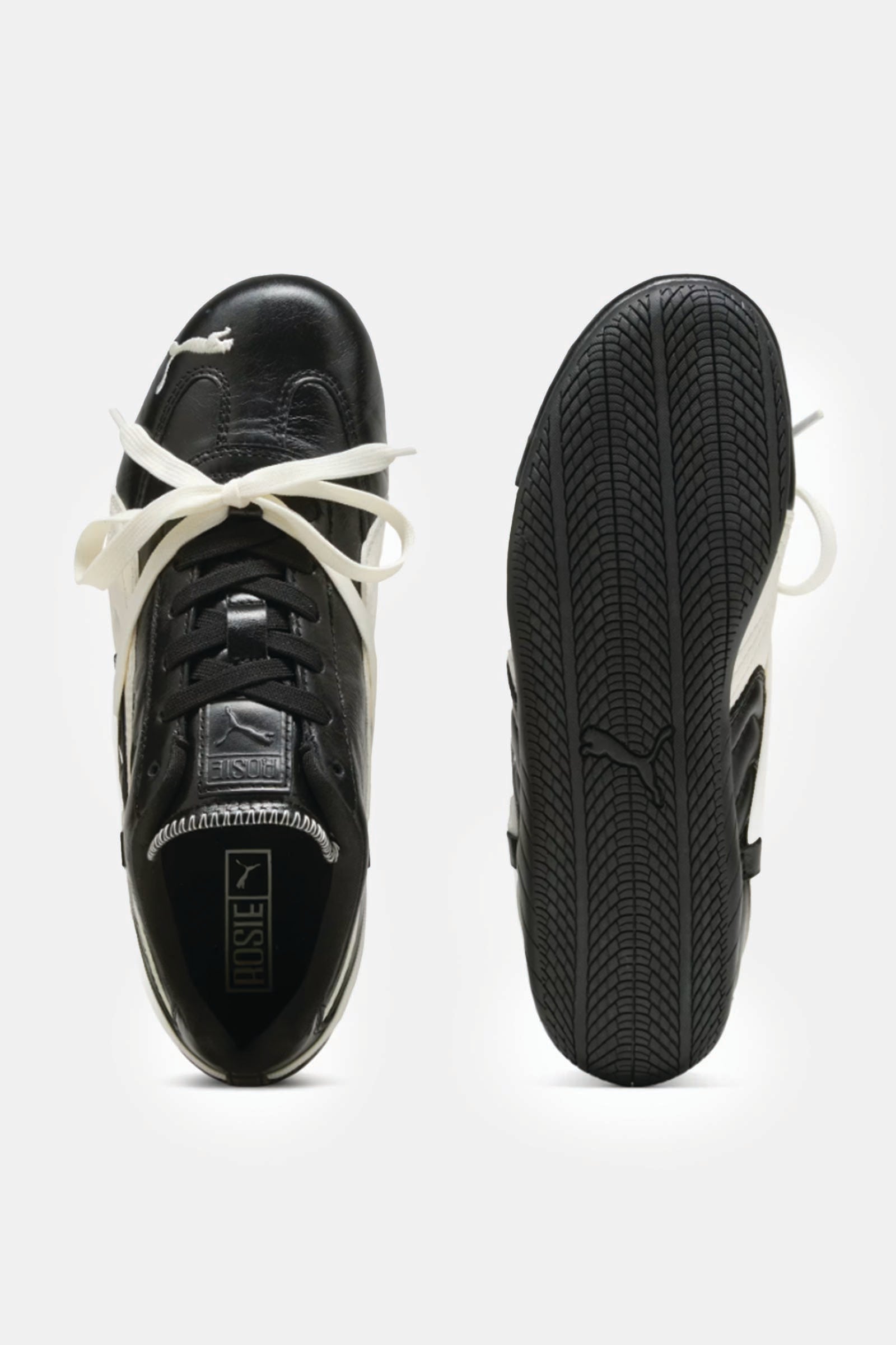  Puma X Rosé Speedcat Donna Nero - 4